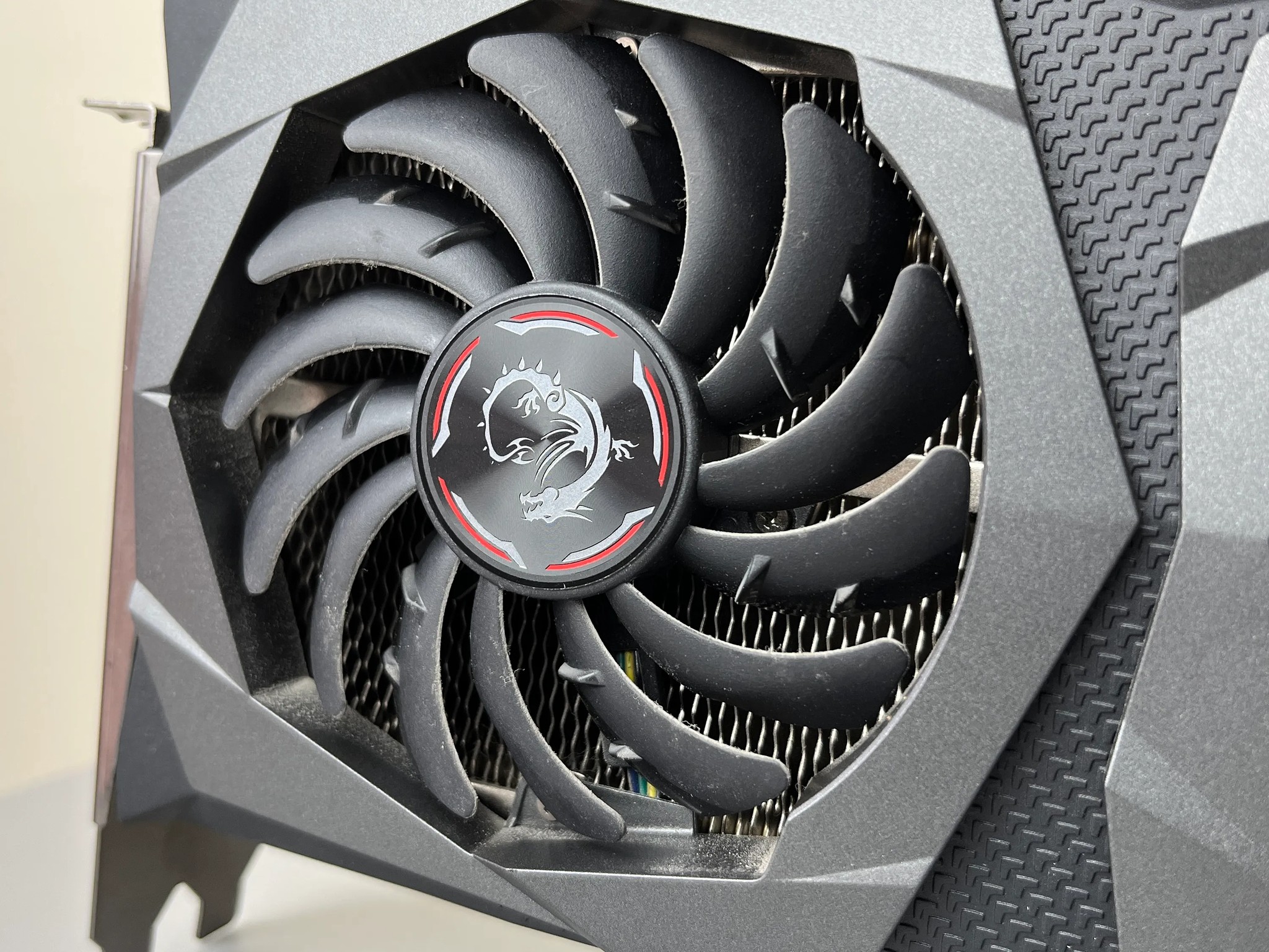 MSI GeForce RTX 2060 SUPER™ 8GB GAMING X 