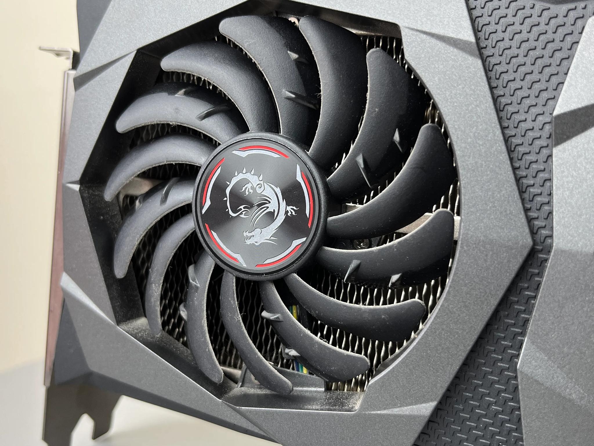 MSI GeForce RTX 2060 SUPER™ 8GB GAMING X 