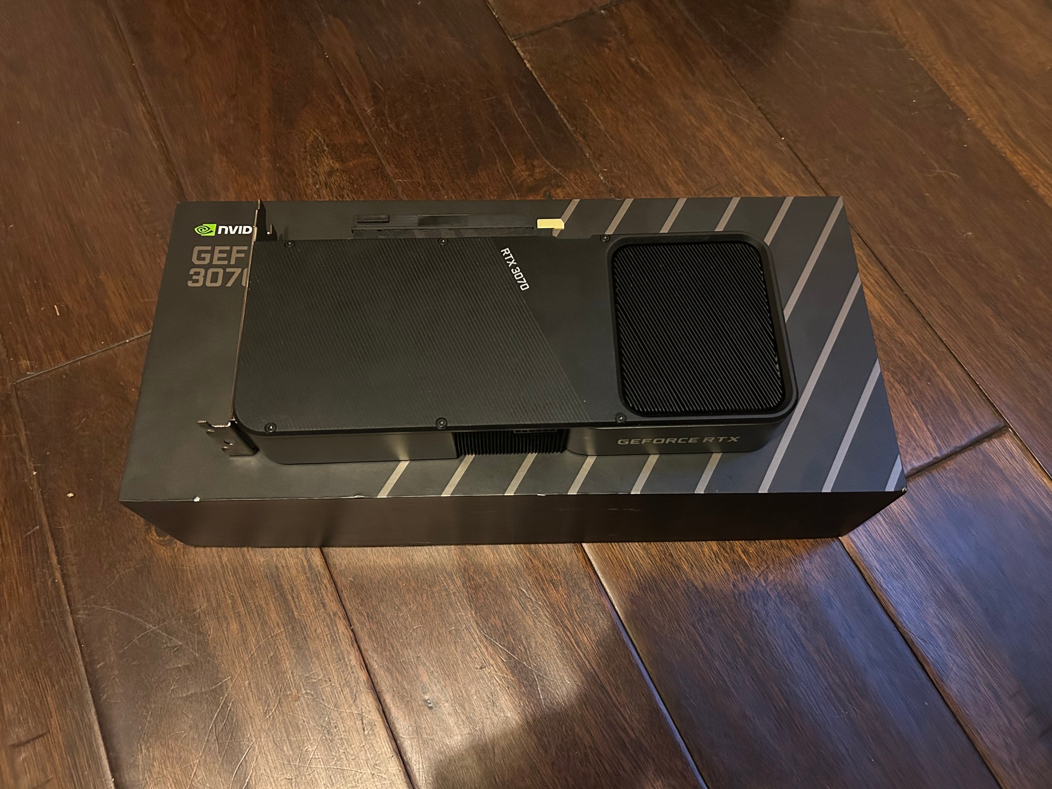 RTX 3070 FE