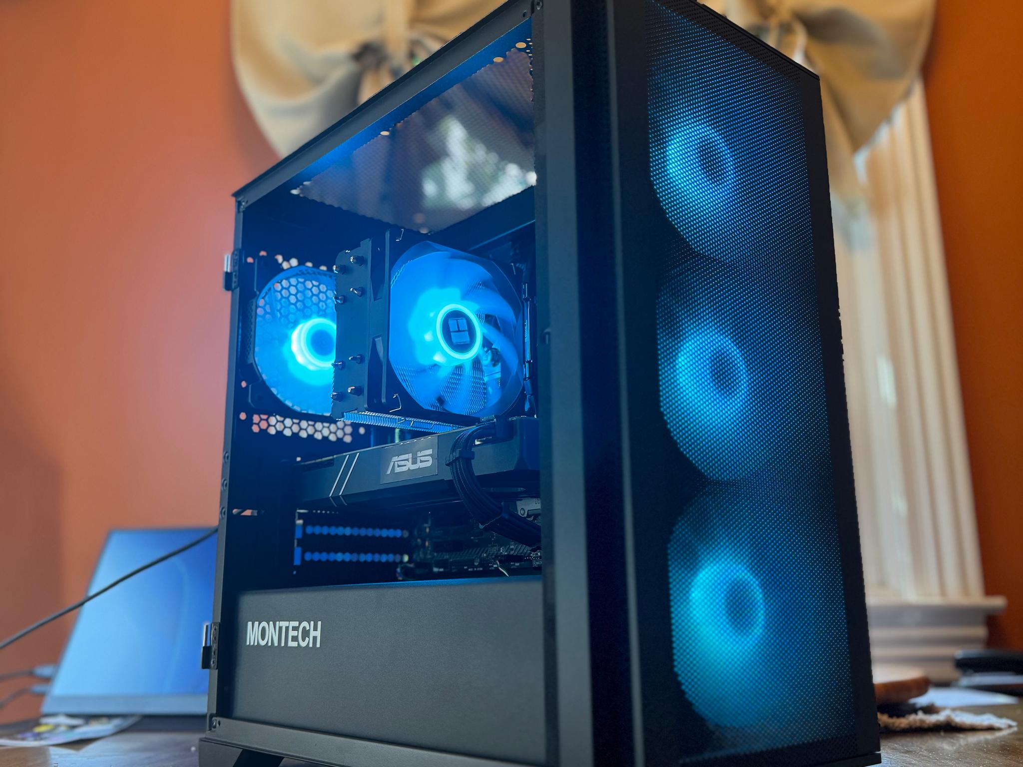 1080p Gaming PC - GTX 1080 | Intel i5 9400F | 16GB DDR4 | 1TB SSD
