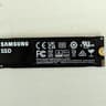 Samsung 990 PRO 2TB NVMe SSD – PCIe 4.0 M.2 2280 – Up to 7,450 MB/s