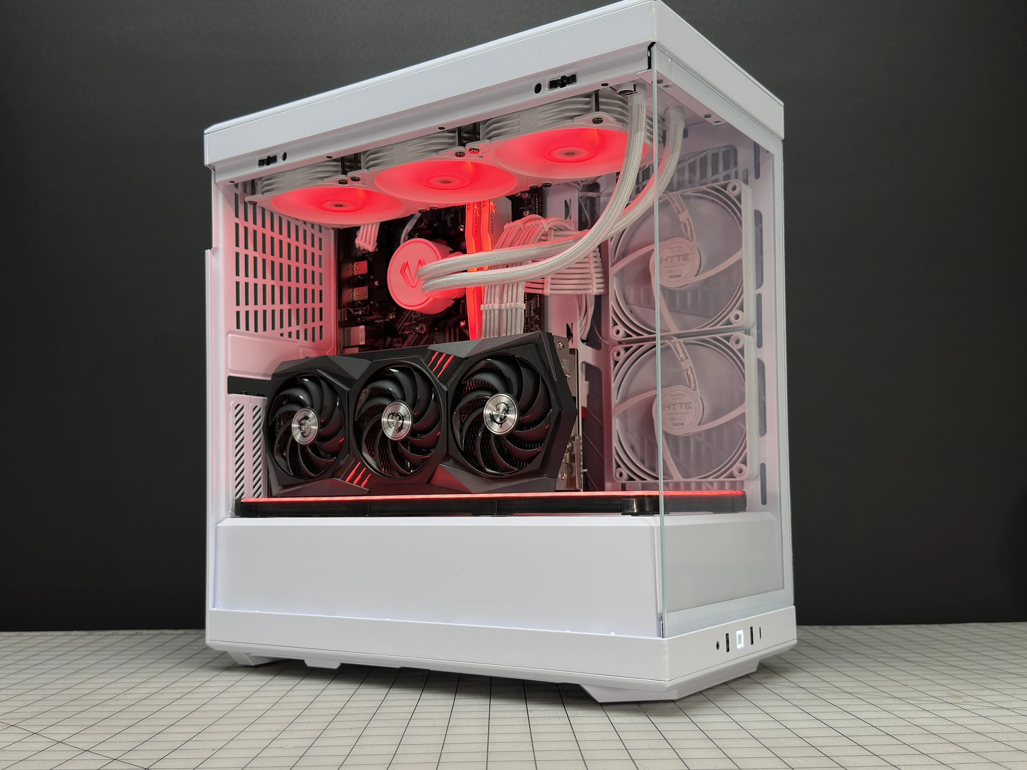 💎⋆˙⟡Diamond⋆˙⟡💎 RTX 3070 / AMD R5 3600 / 1TB SSD / 32GB Ram / 360 AIO Watercooled / WIFI / WIN10