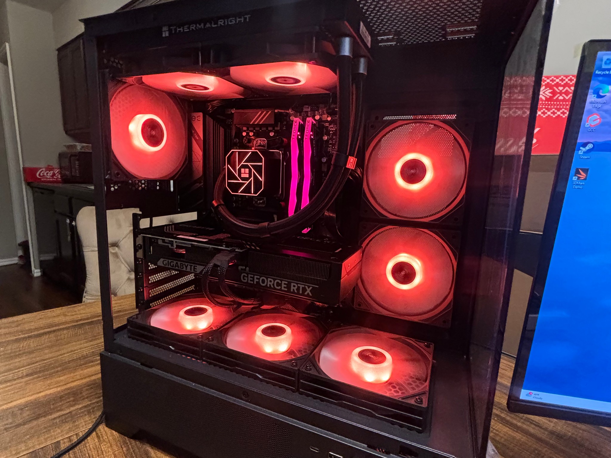 5070 High End Gaming Pc