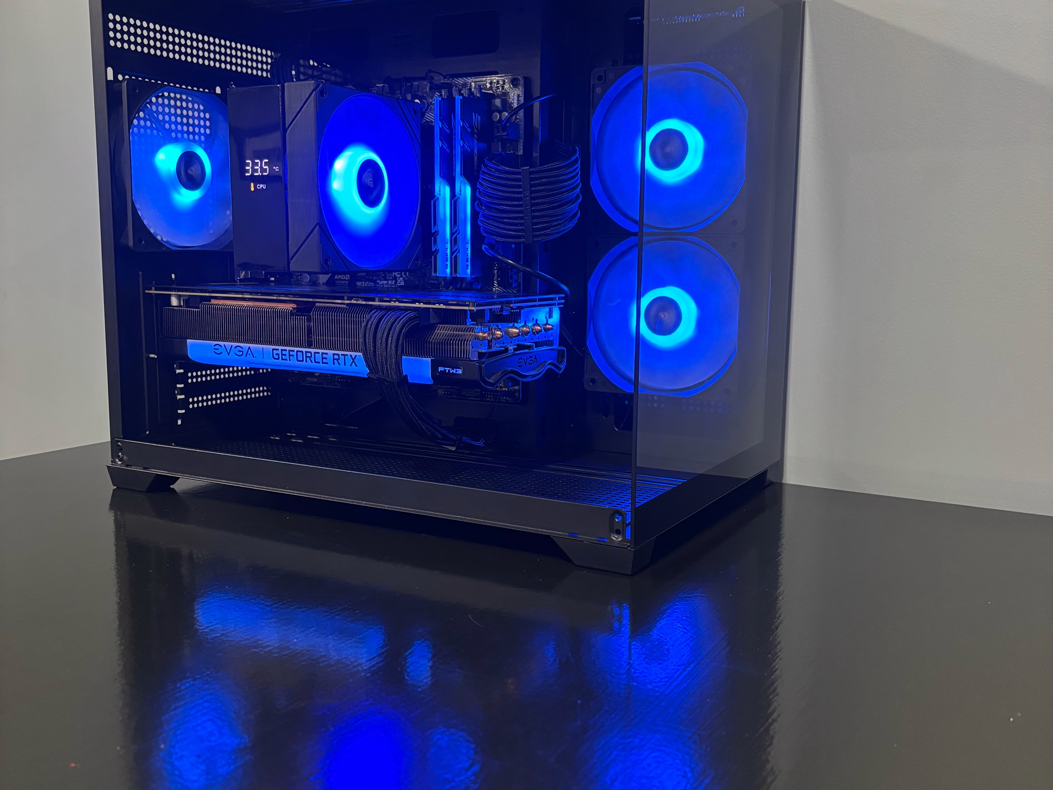 Custom Gaming PC Build