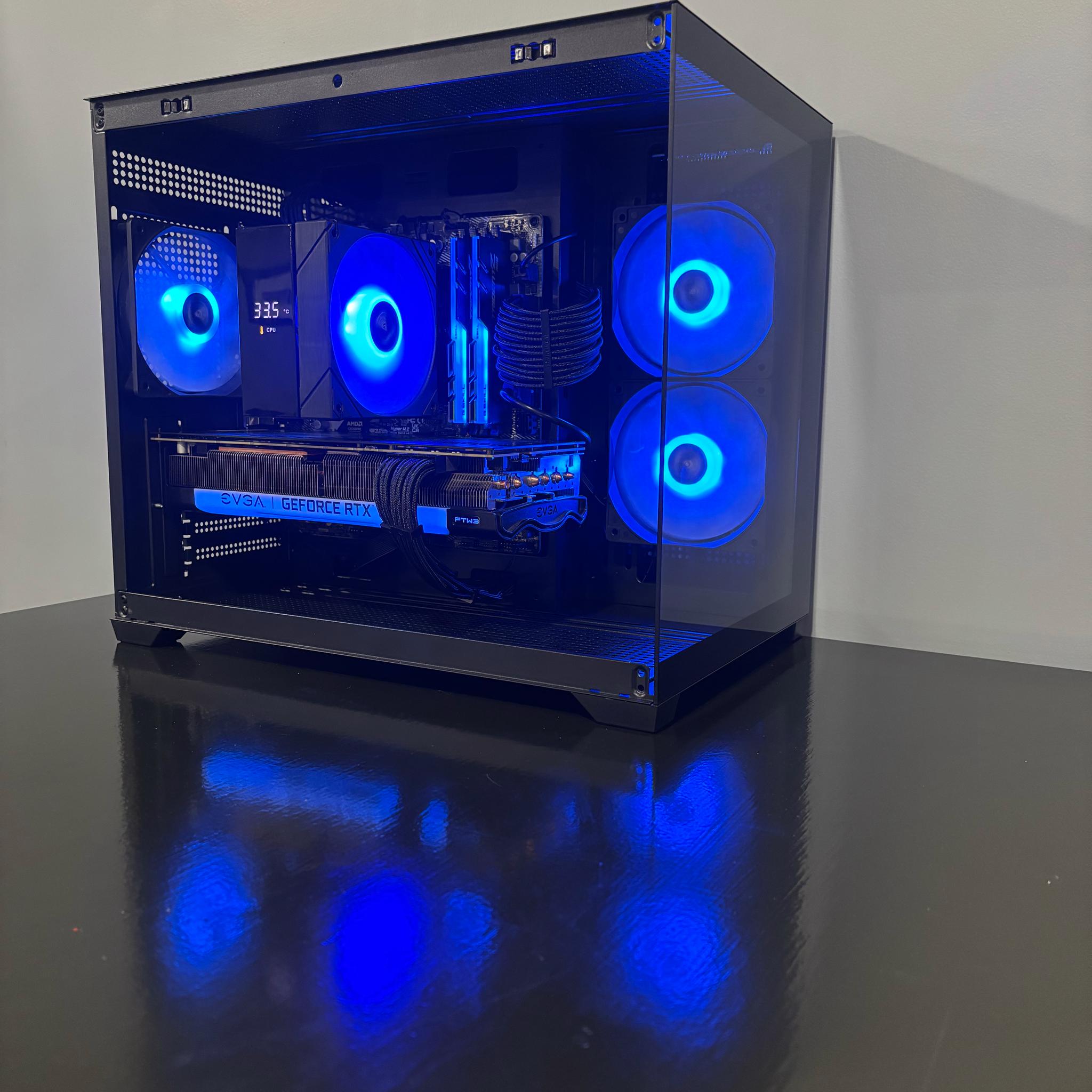 Custom Gaming PC Build