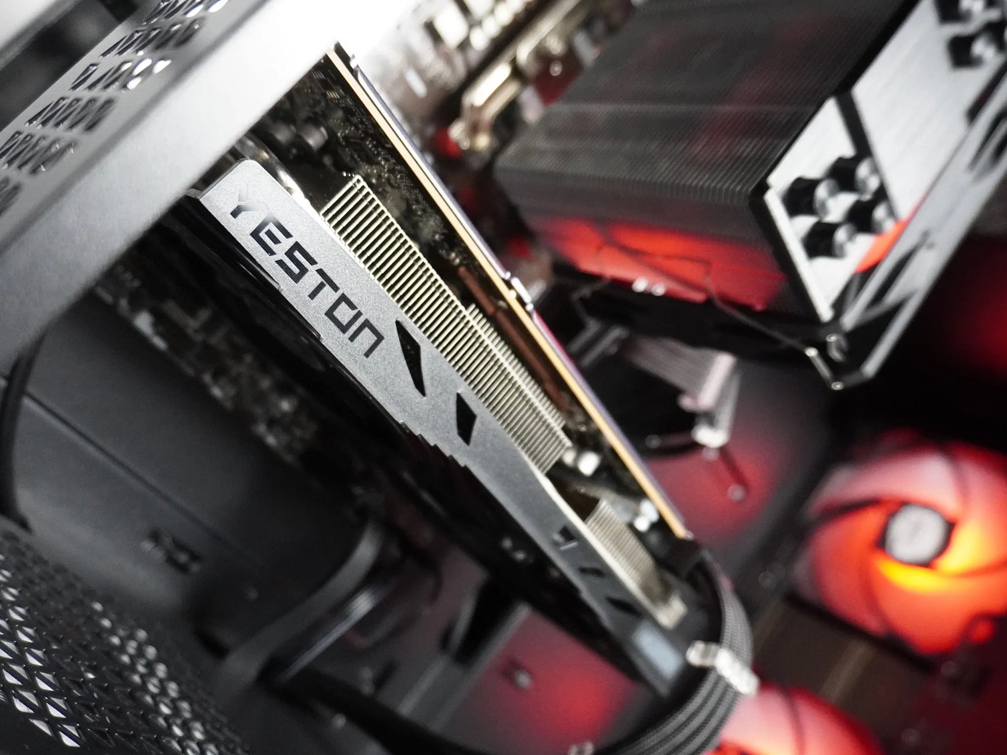 🖤 Stealth 🖤 1080p Gaming Value for your 💲 🧡RX 6650XT 8gb 🧡 Ryzen 5 5600 | 16GB DDR4 | 1TB NVME