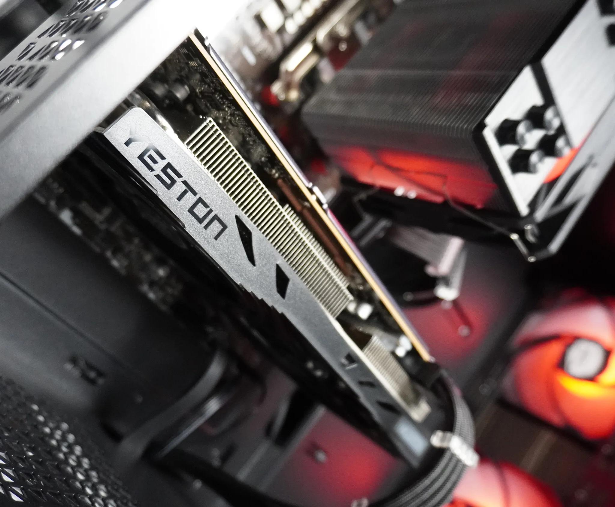 🖤 Stealth 🖤 1080p Gaming Value for your 💲 🧡RX 6650XT 8gb 🧡 Ryzen 5 5600 | 16GB DDR4 | 1TB NVME