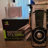 Like New - Slightly Used 1080 Ti Founders Edition.