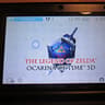 Nintendo 3ds XL Gold Metal Case With Accessories And Games