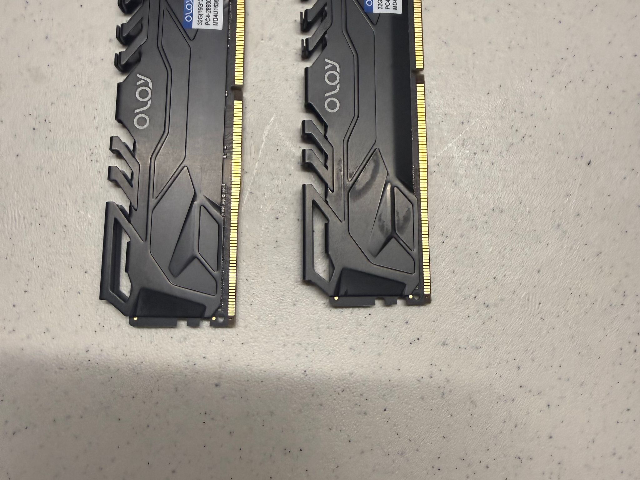 OLOy Owl RAM 32GB (2x16GB) 3200 MHz