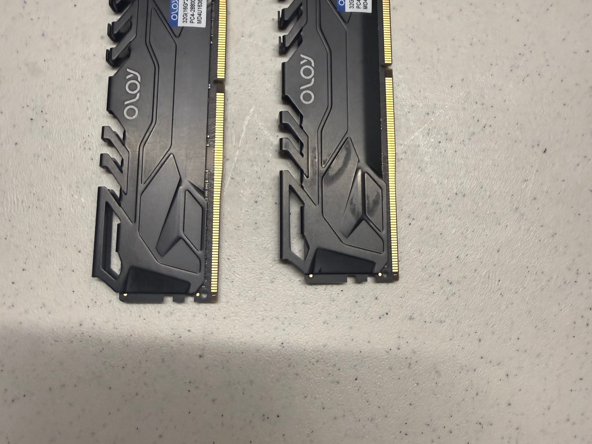 OLOy Owl RAM 32GB (2x16GB) 3200 MHz