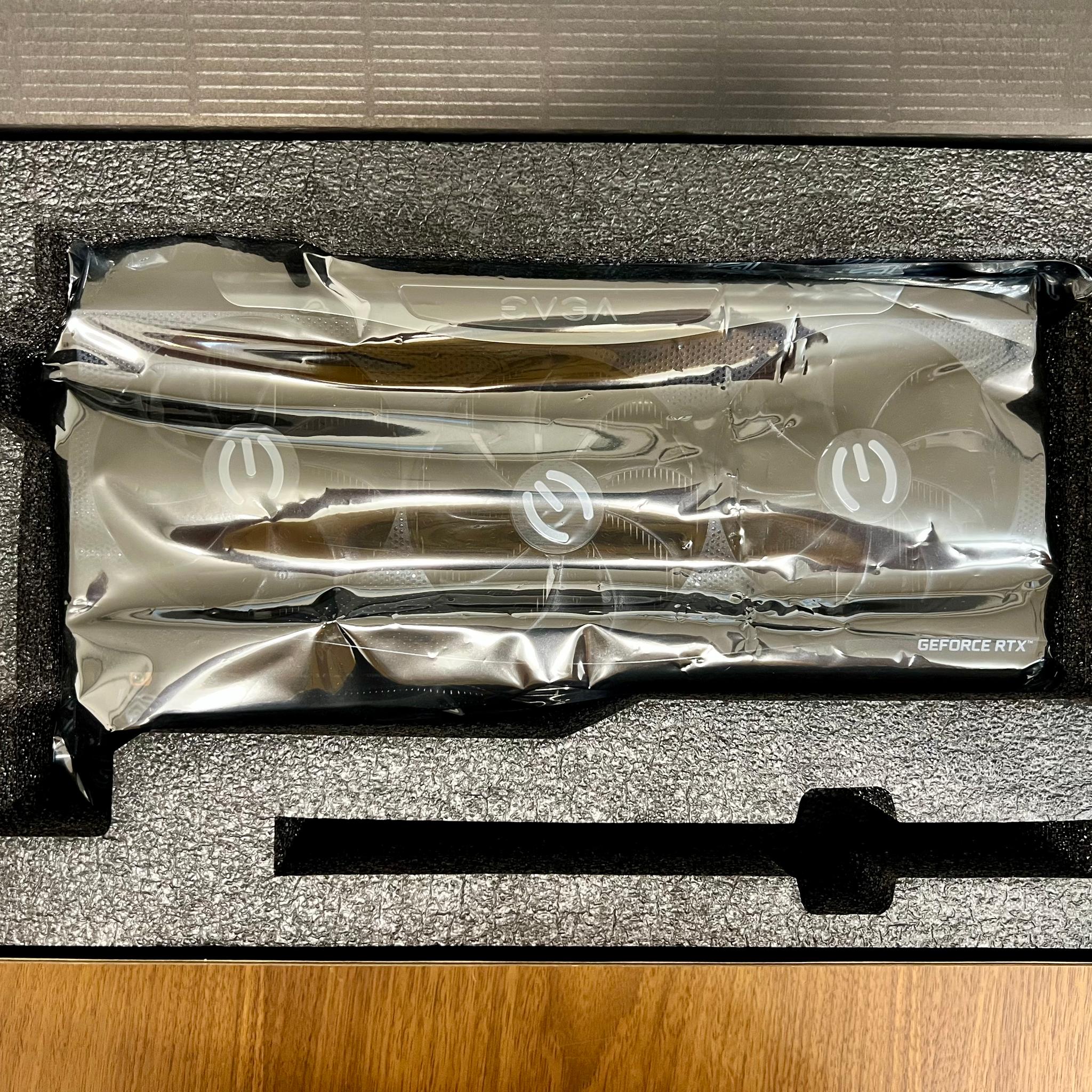 EVGA FTW3 ULTRA GAMING GeForce RTX 3080 10GB