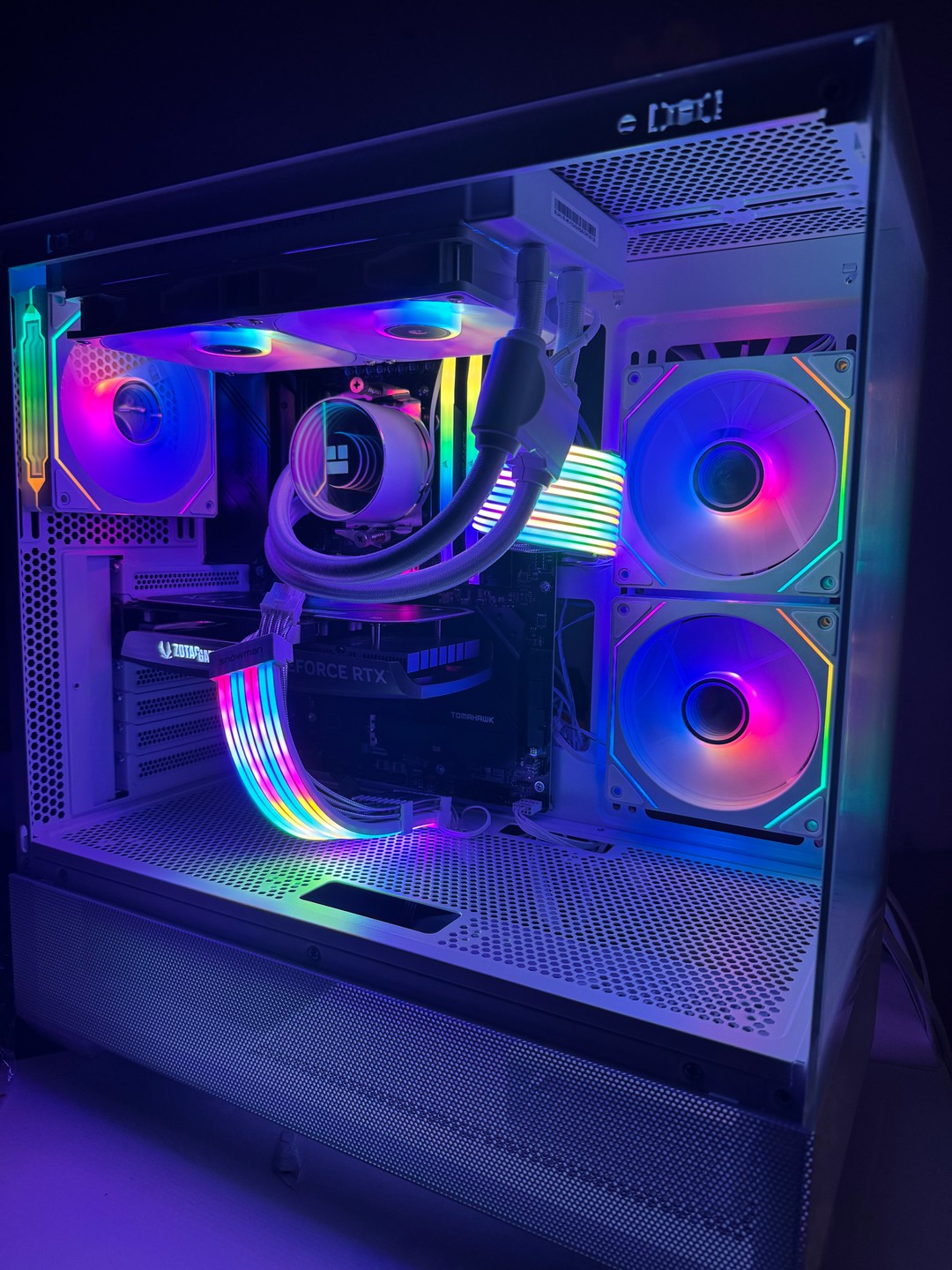 Brand new gaming PC | AM5 5 8400F | 4060 graphics card | 32GB DDR5 Ram ...