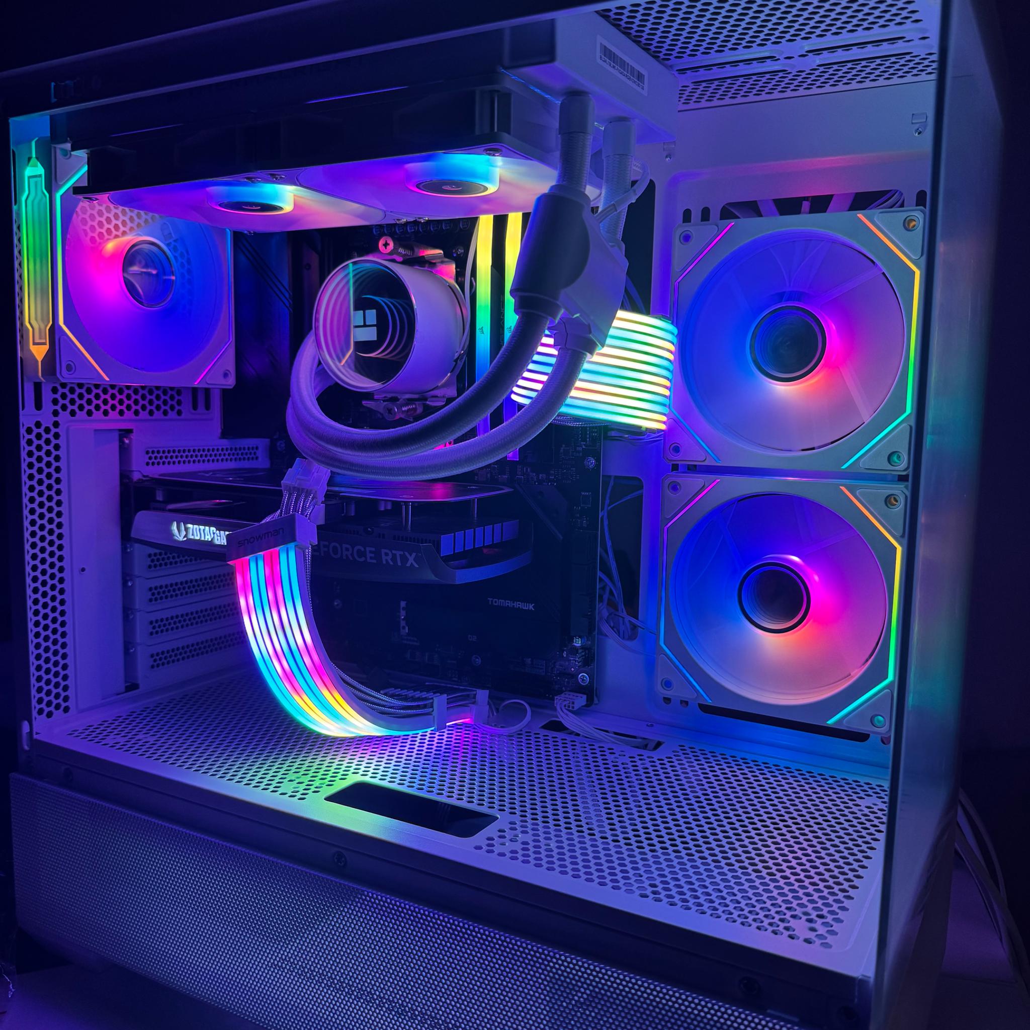 Brand new gaming PC | ￼AM5 5 8400F | 4060 graphics card | 32GB DDR5 Ram| Gen4 nvme