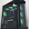 Gaming PC Ryzen 7 9850X3D 32GB RAM 2TB SSD RTX 5080 16GB Windows 11 Computer