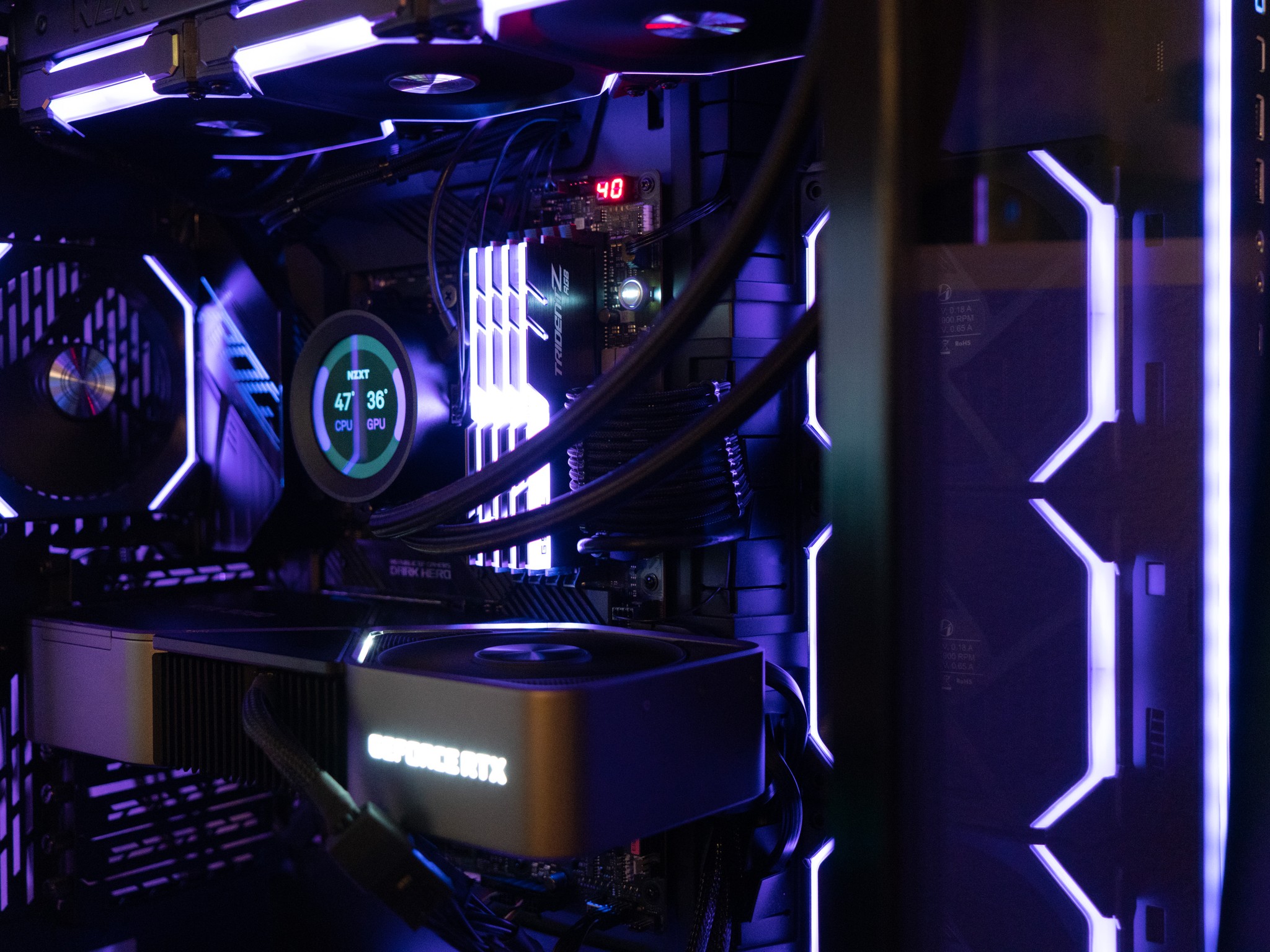 ⚡5950X + RTX 3090⚡| 128GB RAM | 4K Gaming/Workstation Powerhouse