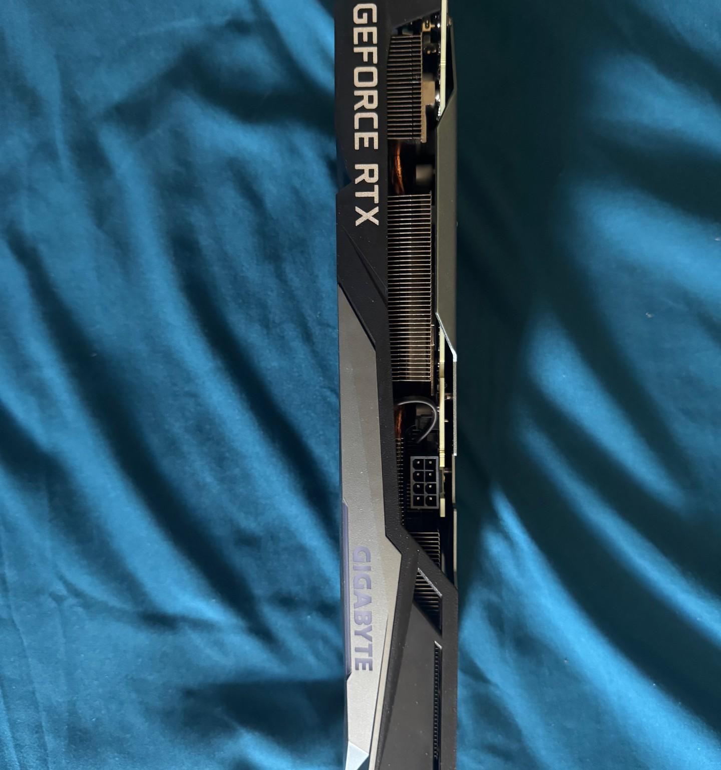 Gigabyte GAMING OC GeForce RTX 3060 12GB
