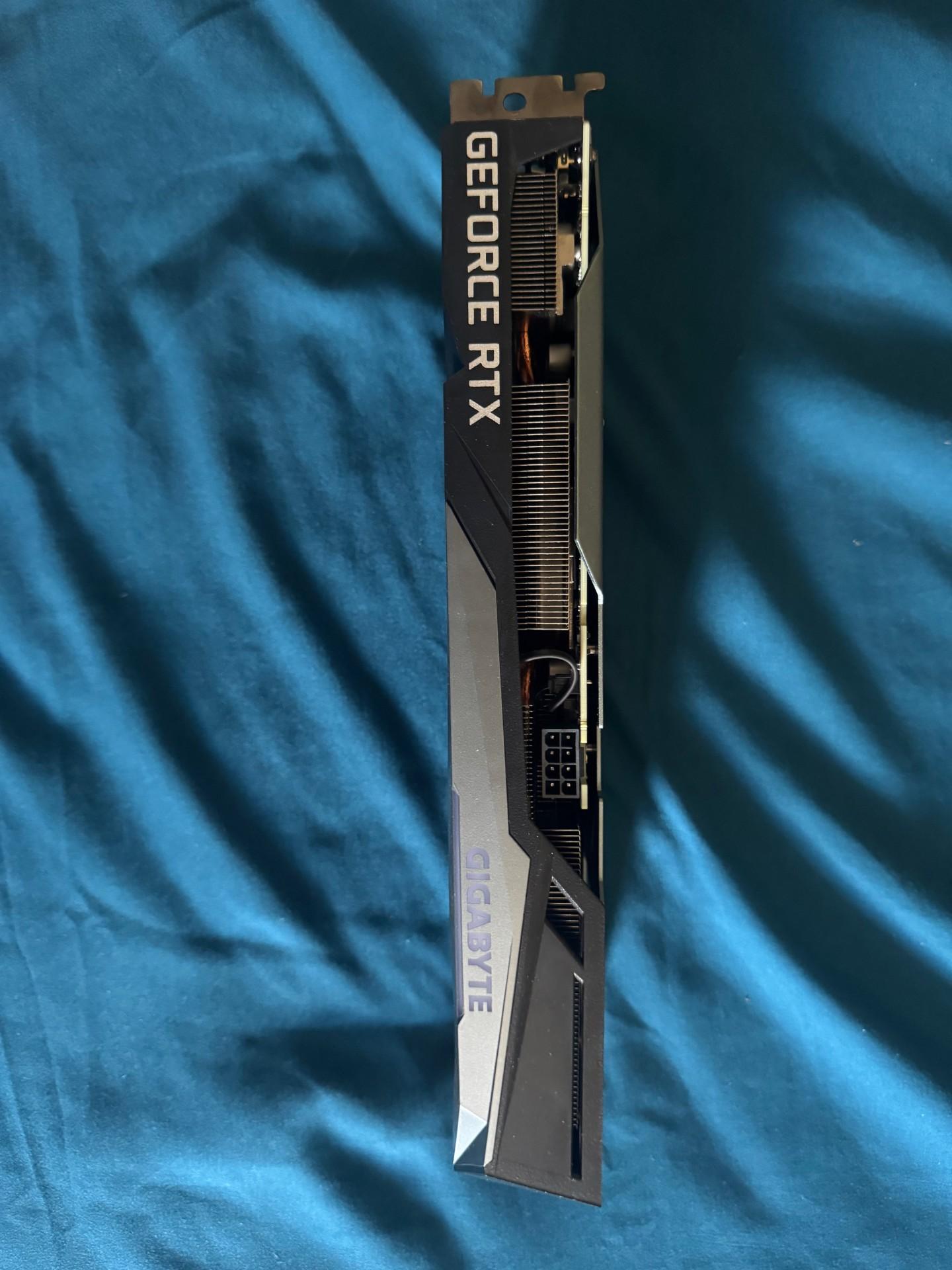 Gigabyte GAMING OC GeForce RTX 3060 12GB