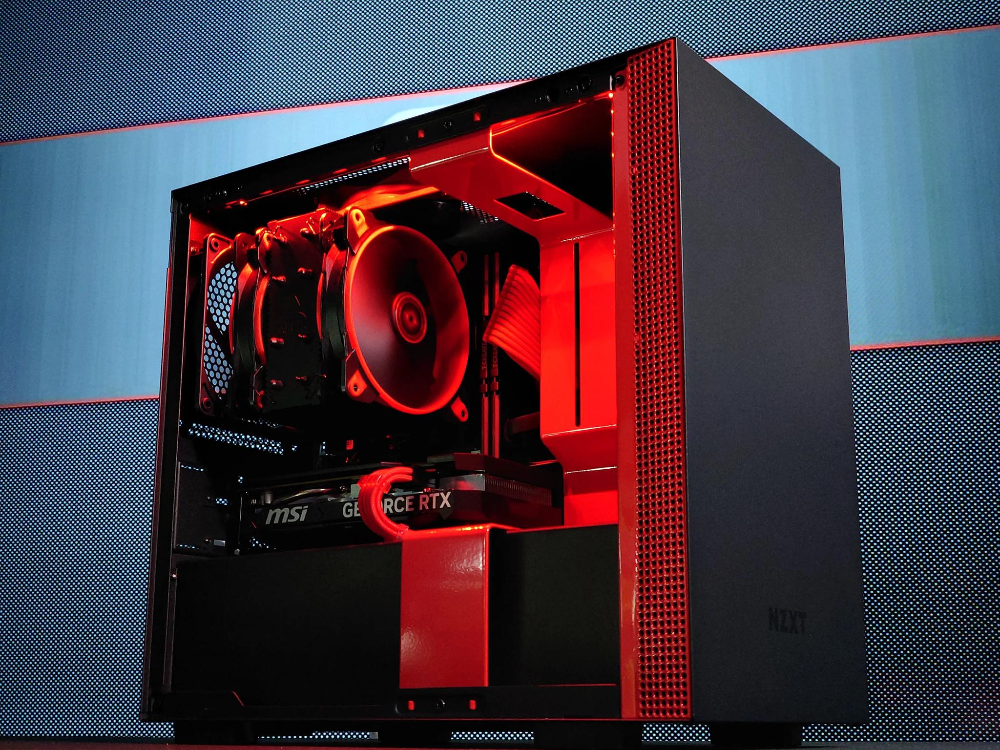 ❤️‍🔥🖤 Gaming PC⚡️Nvidia RTX 4060⚡️AMD Ryzen 5 5600⚡️16GB DDR4⚡️1TB SSD