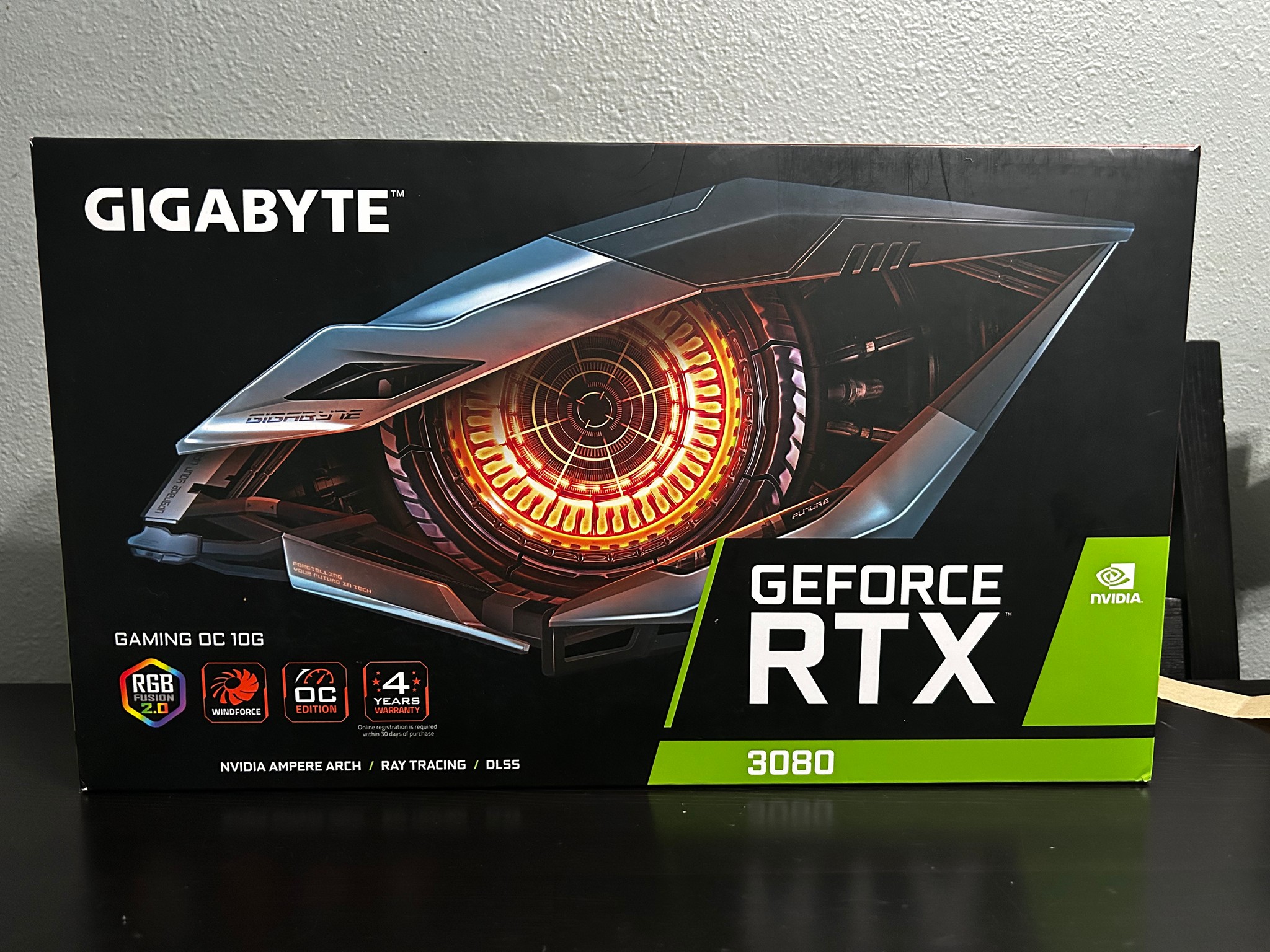 GIGABYTE GeForce RTX 3080 GAMING OC 10GB Graphics Card 