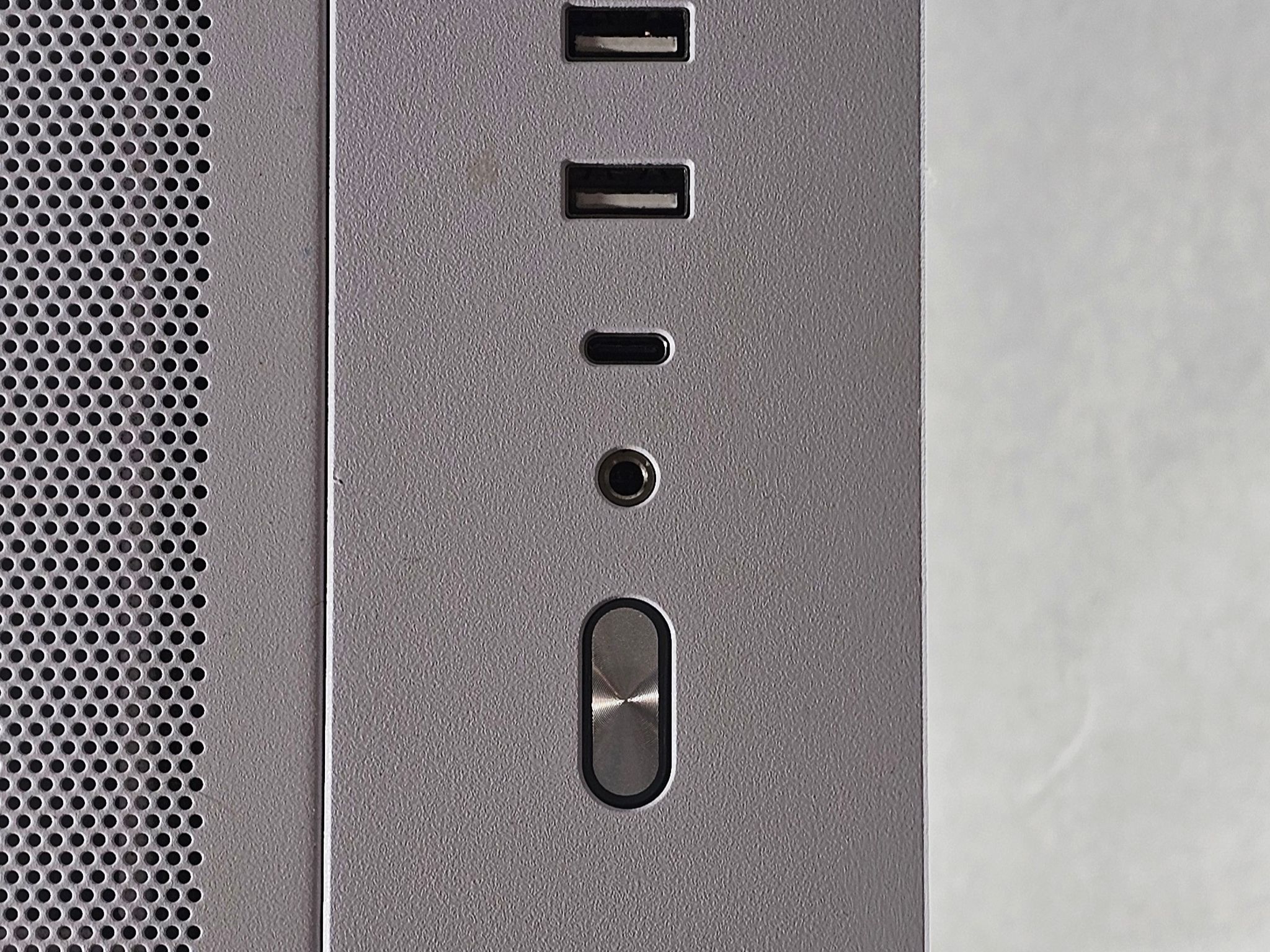 White RGB MONTECH ATX PC Case