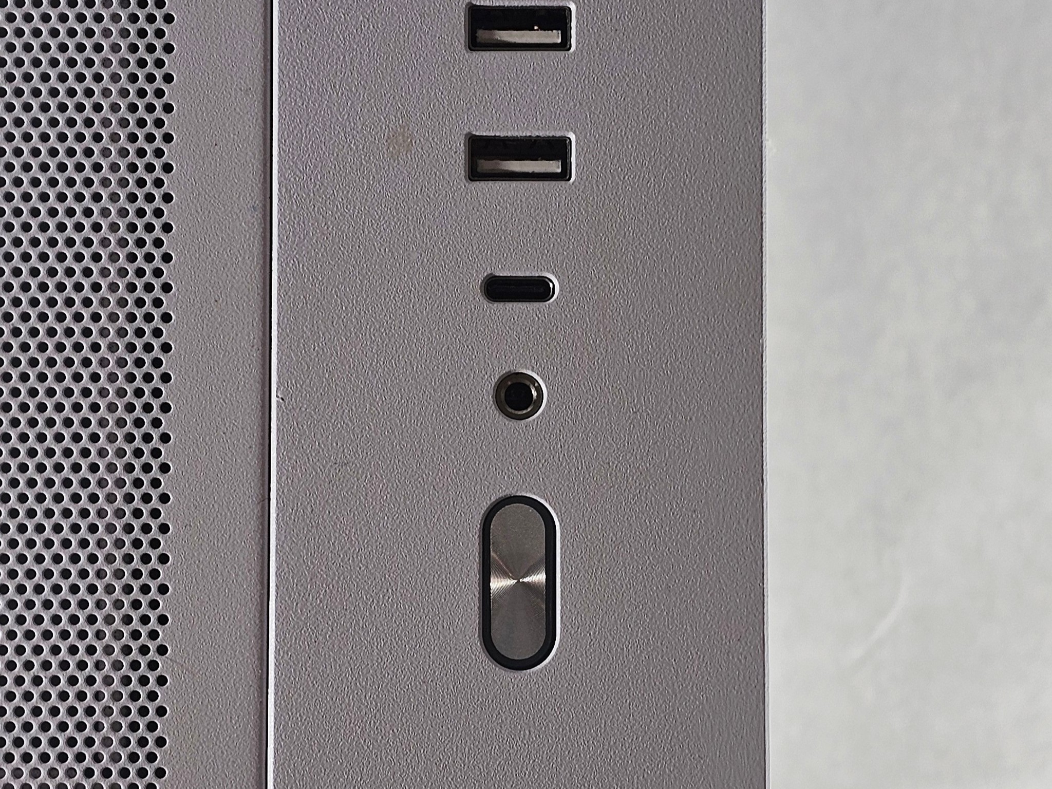 White RGB MONTECH ATX PC Case