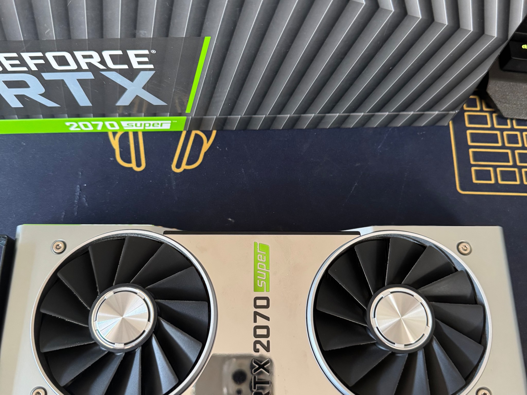 Rtx 2070 super founders edition