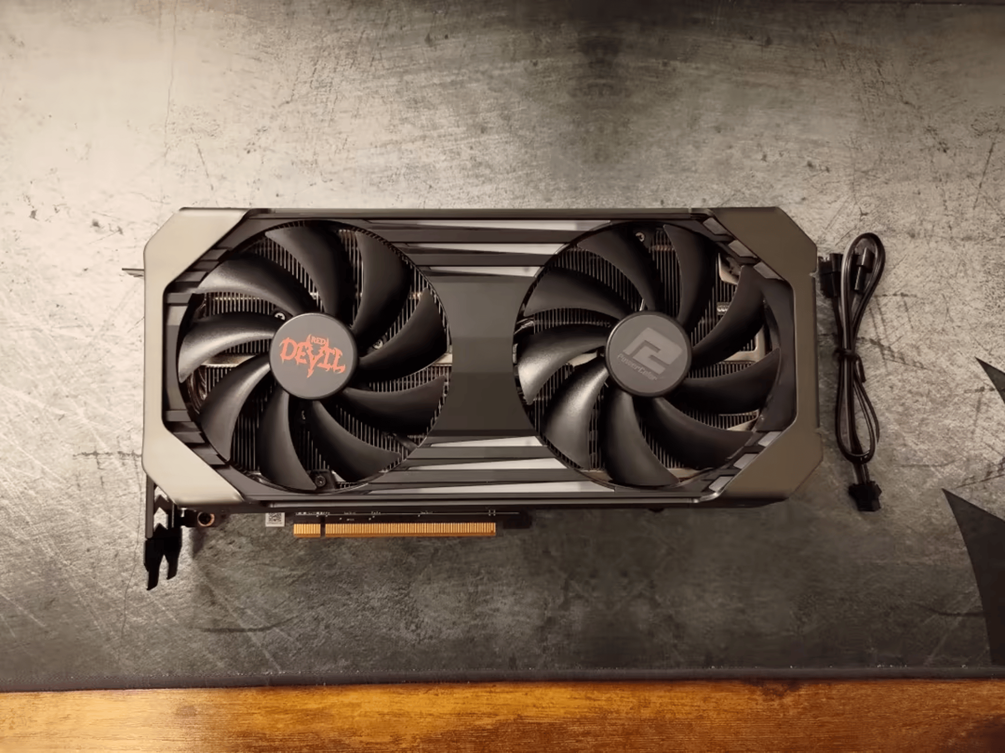 PowerColor Red Devil RX 6600XT