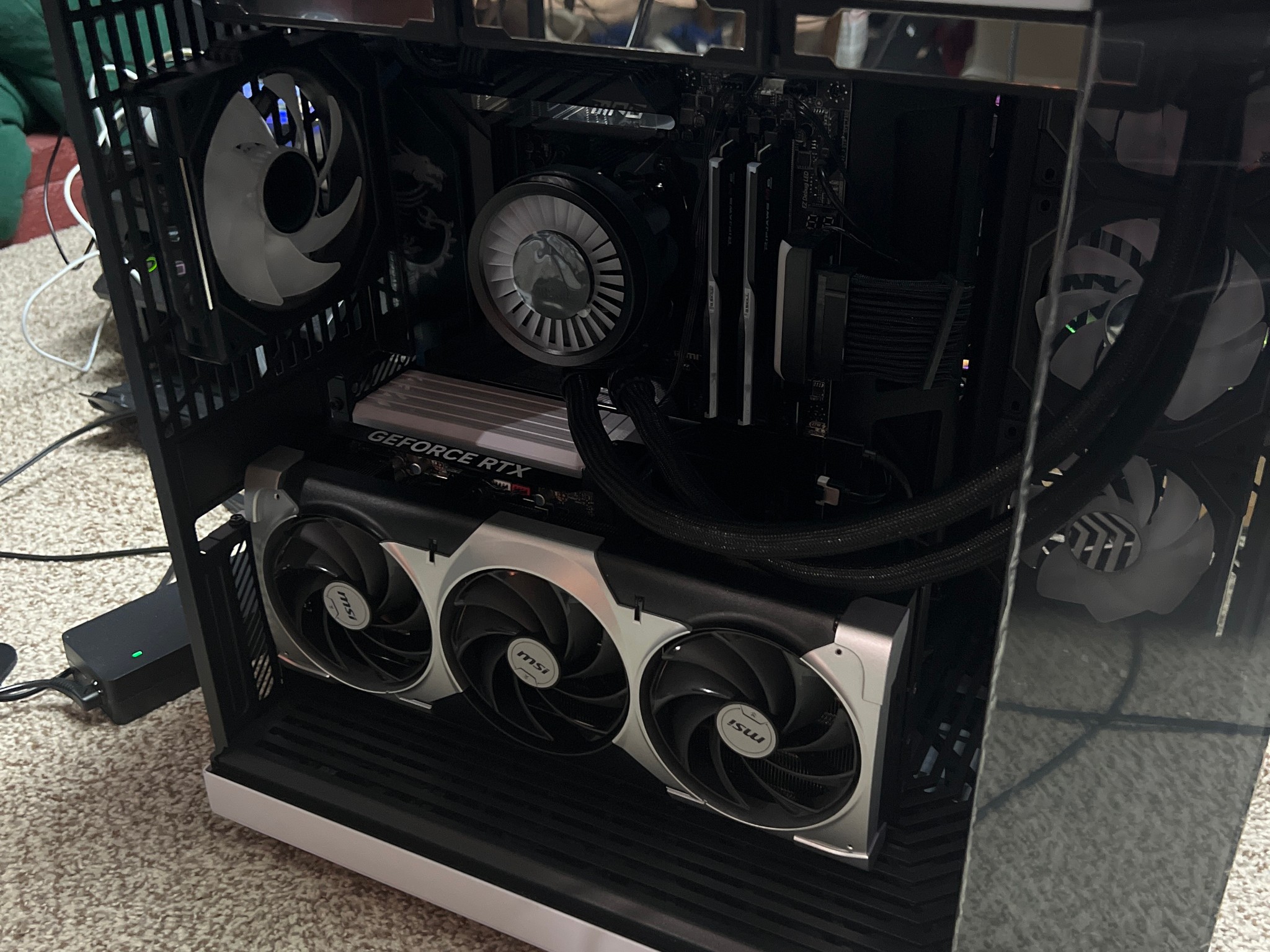 Custom Gaming PC Build