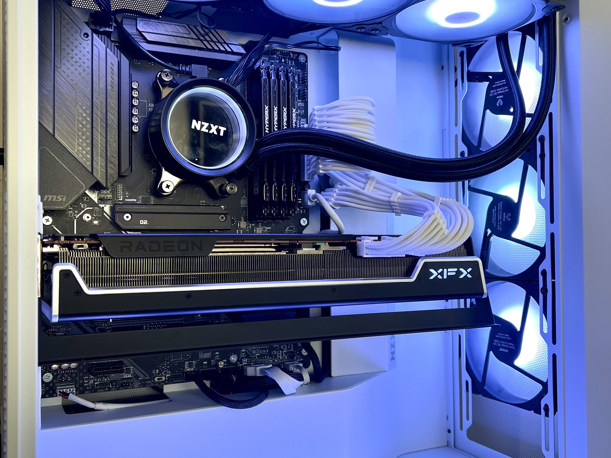 BEAST MODE GAMING PC | RX 7900 XT | RYZEN 9 5900XT | 64GB RAM | 1TB NVMe | NZXT H7 FLOW ⚡