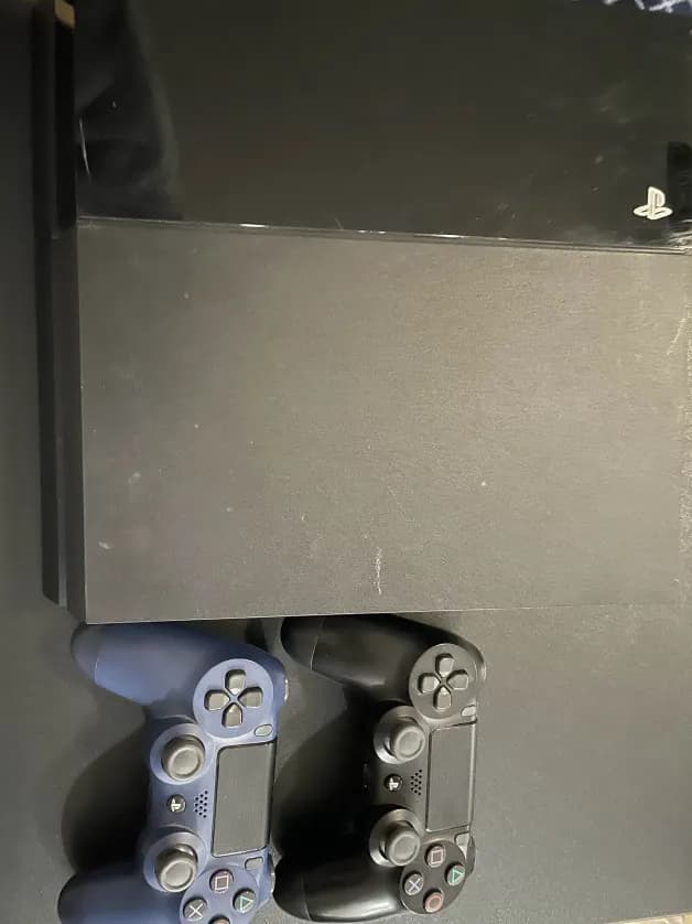 9.00 Low FW PS4 500GB Model