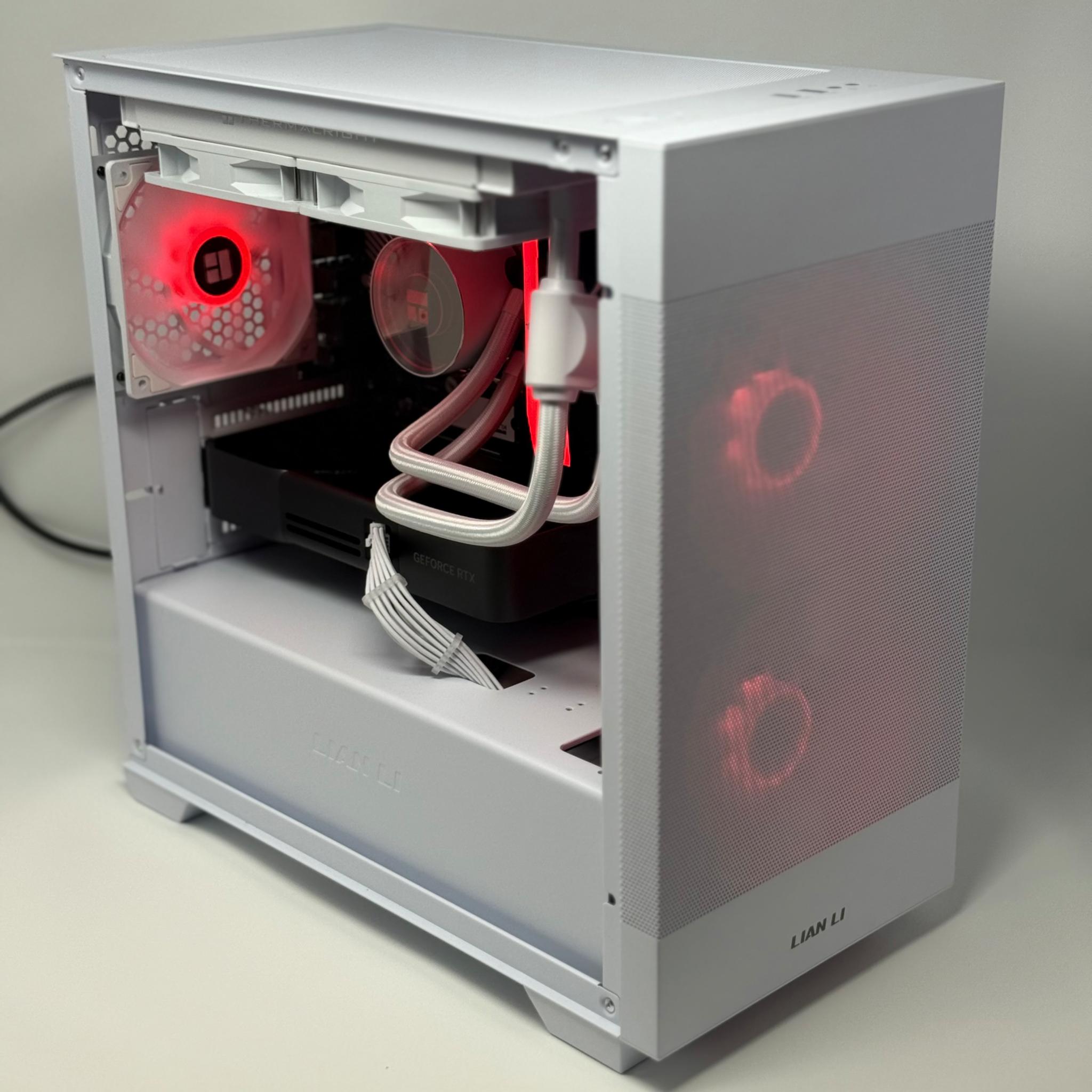 ☑️RTX 5070 | Ryzen 5 7600X | 32GB DDR5 | 2TB SSD