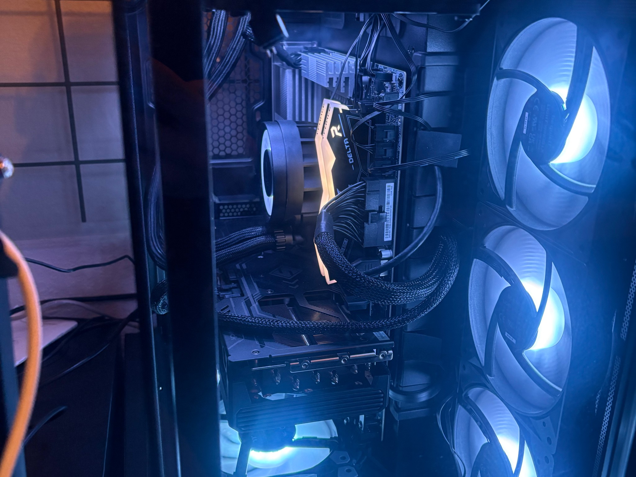 9070XT Pc