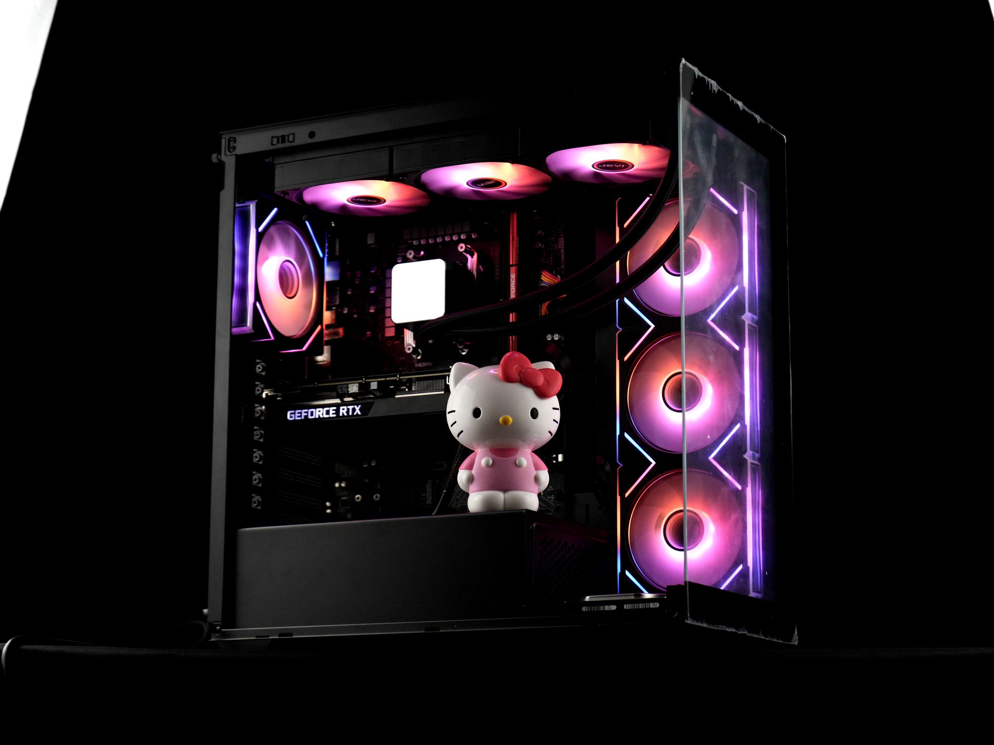 🖤🐦‍⬛⚫ BATMAN V3 - 3060 Ti | Ryzen | 16GB DDR5 | 1.5TB NVMe M.2 SSD ⚫🐦‍⬛🖤