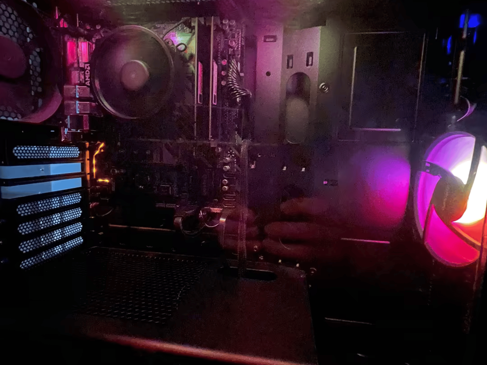 Ryzen 3 2200G Vega 8 Graphics