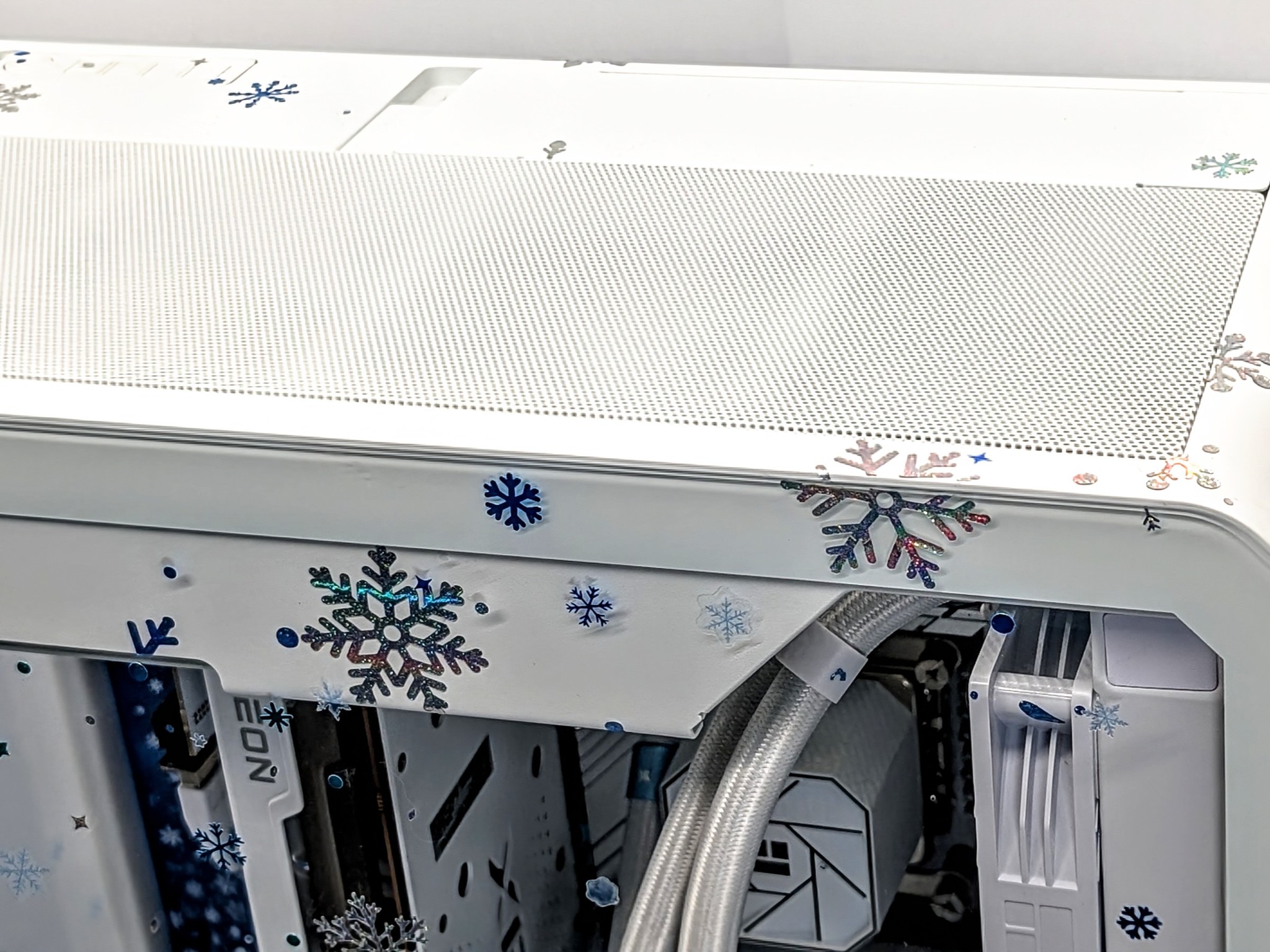 ❊❉❇❆❅  Snow Dreams ❅❆❇❉❊ Beyond Custom Build