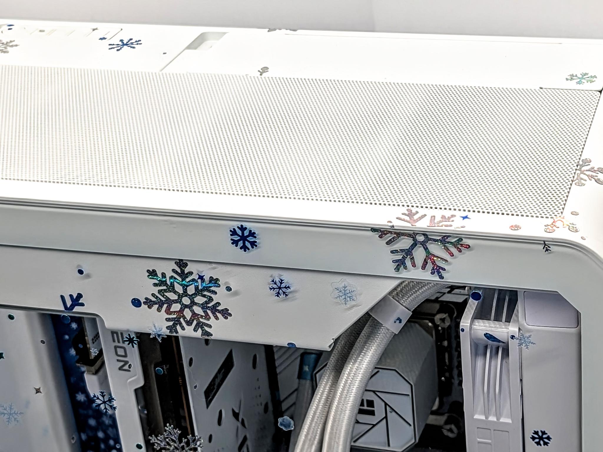 ❊❉❇❆❅  Snow Dreams ❅❆❇❉❊ Beyond Custom Build