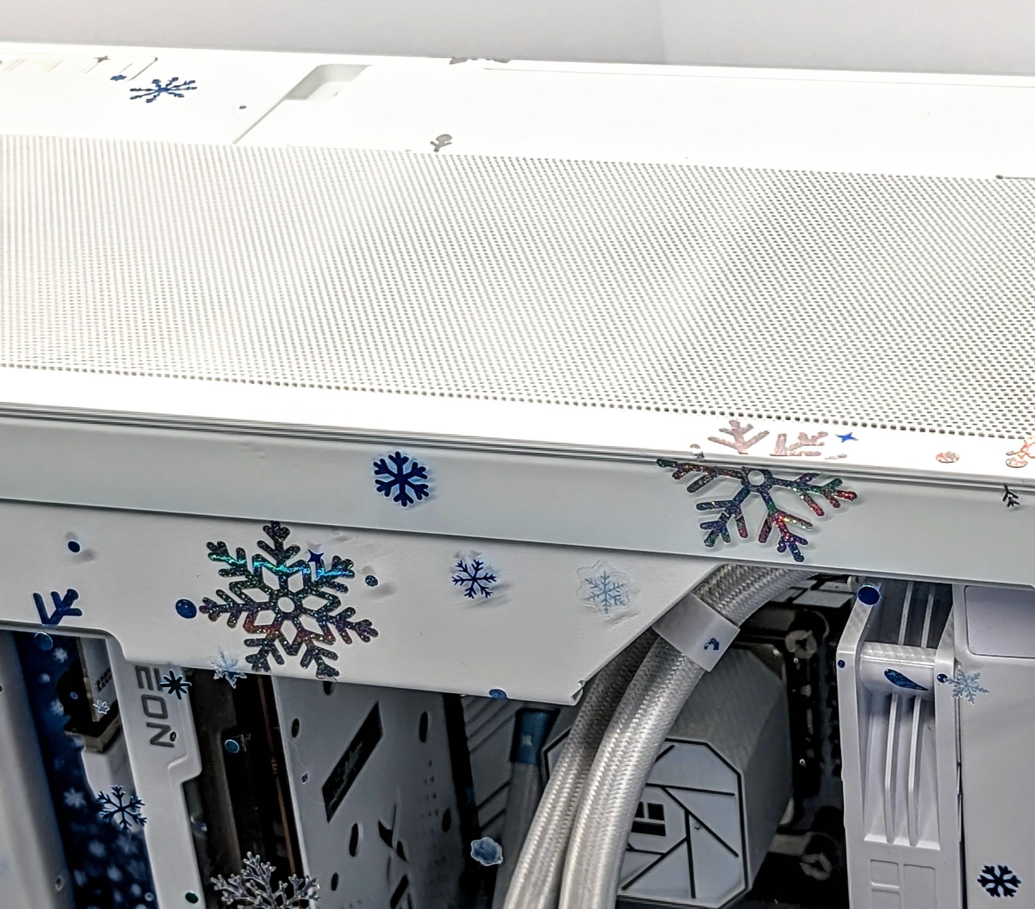 ❊❉❇❆❅  Snow Dreams ❅❆❇❉❊ Beyond Custom Build