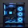 ⭐️ Ryzen 7 9800X3D + RTX 5070 ⭐️ Dual LCD • Liquid-Cooled Gaming PC • 32GB / 2TB