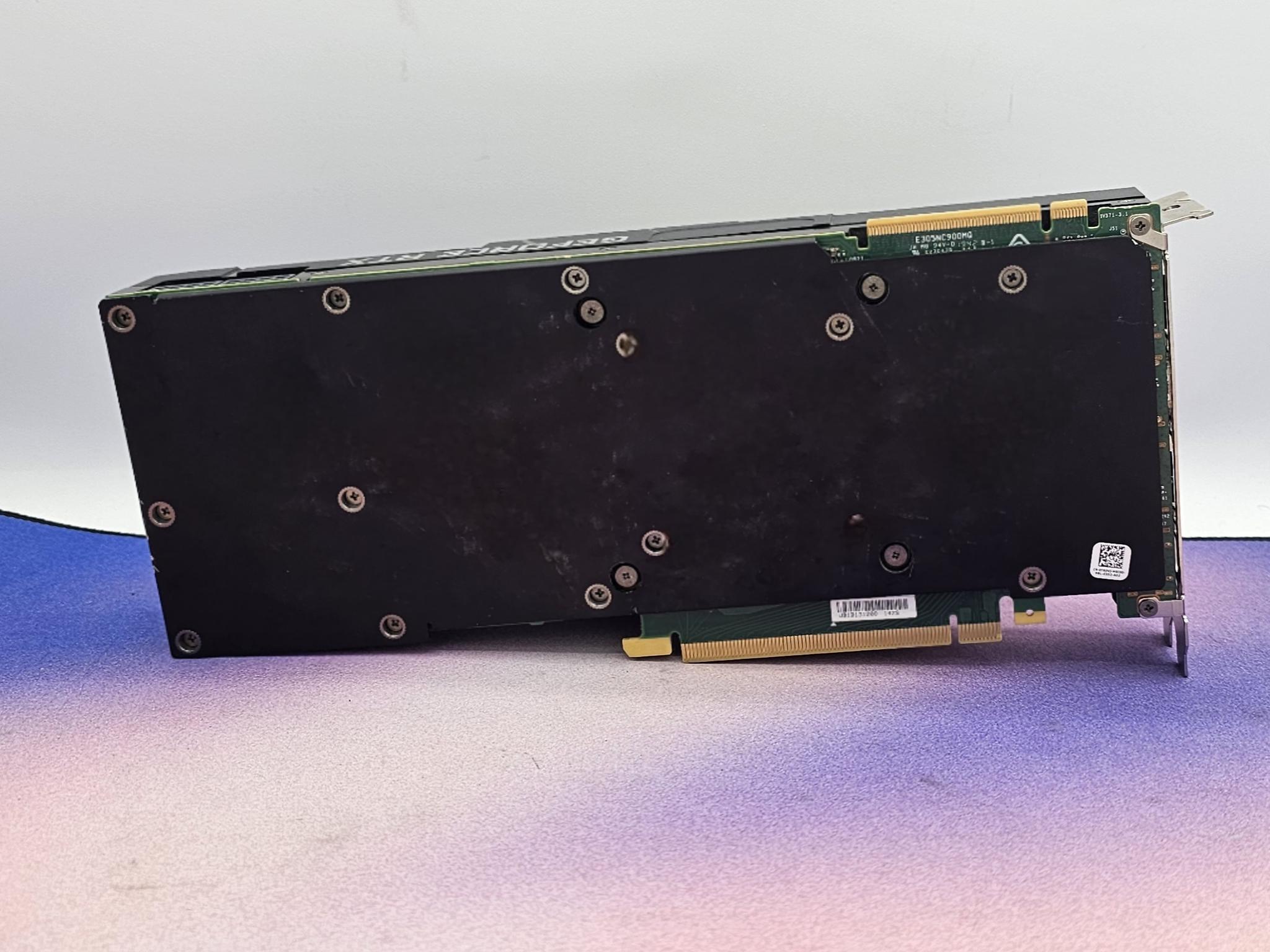 Dell RTX 2080Ti OEM