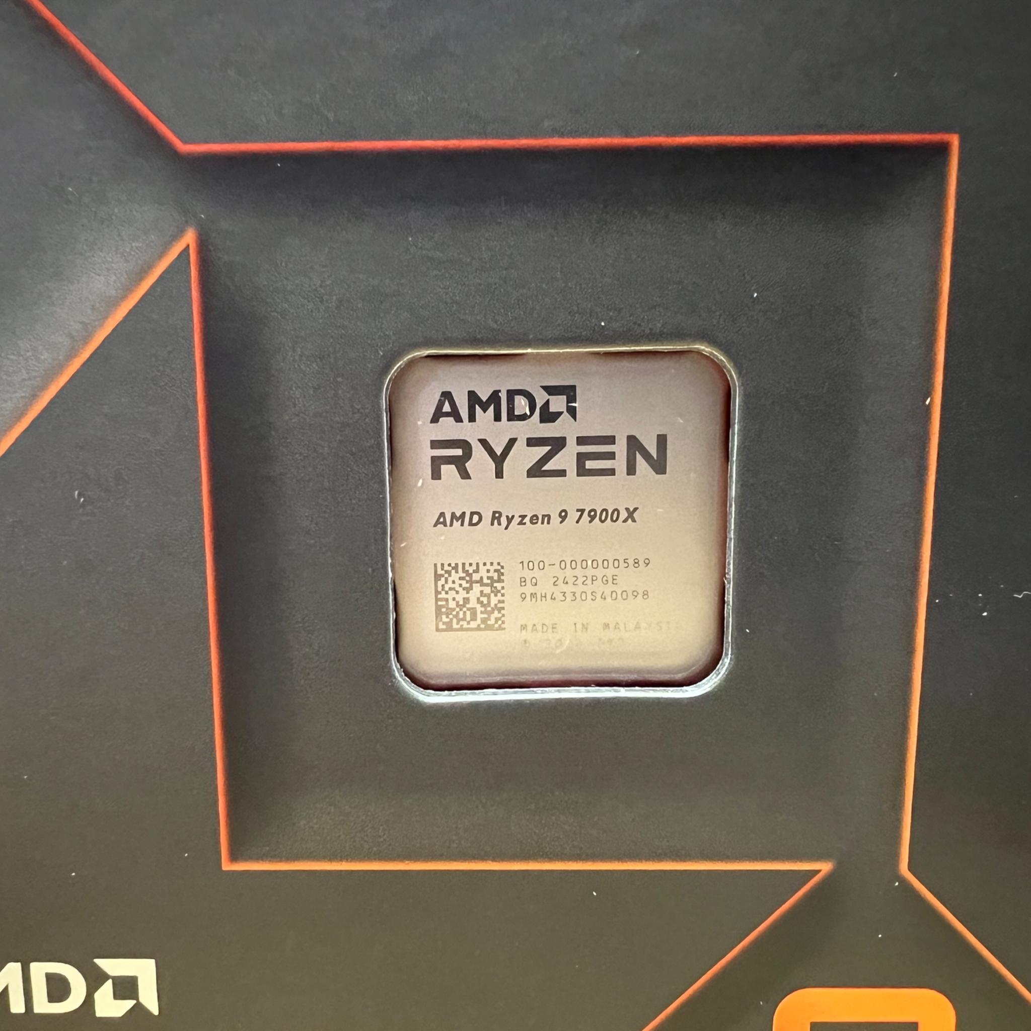 7900x NEW sealed