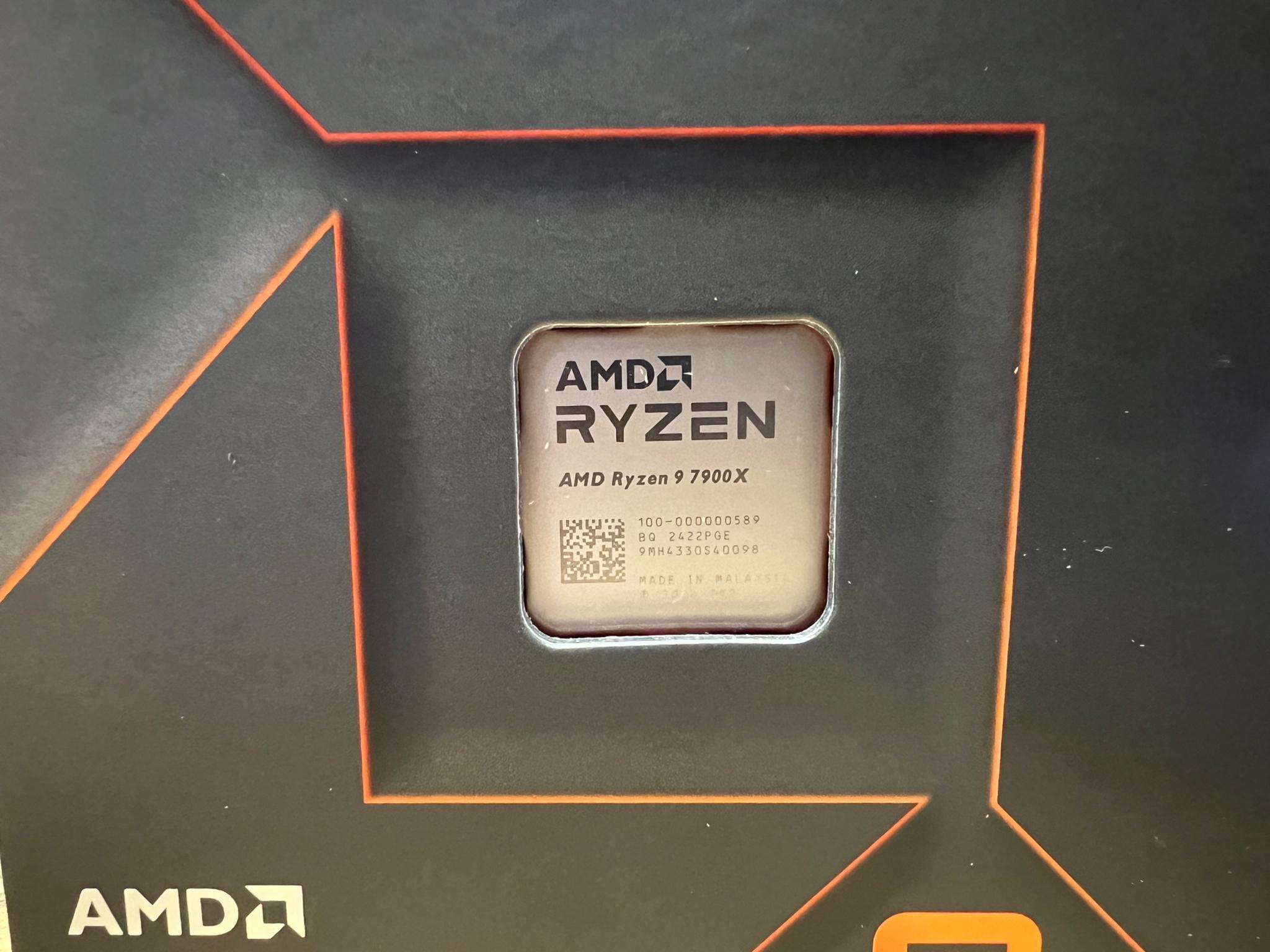 7900x NEW sealed