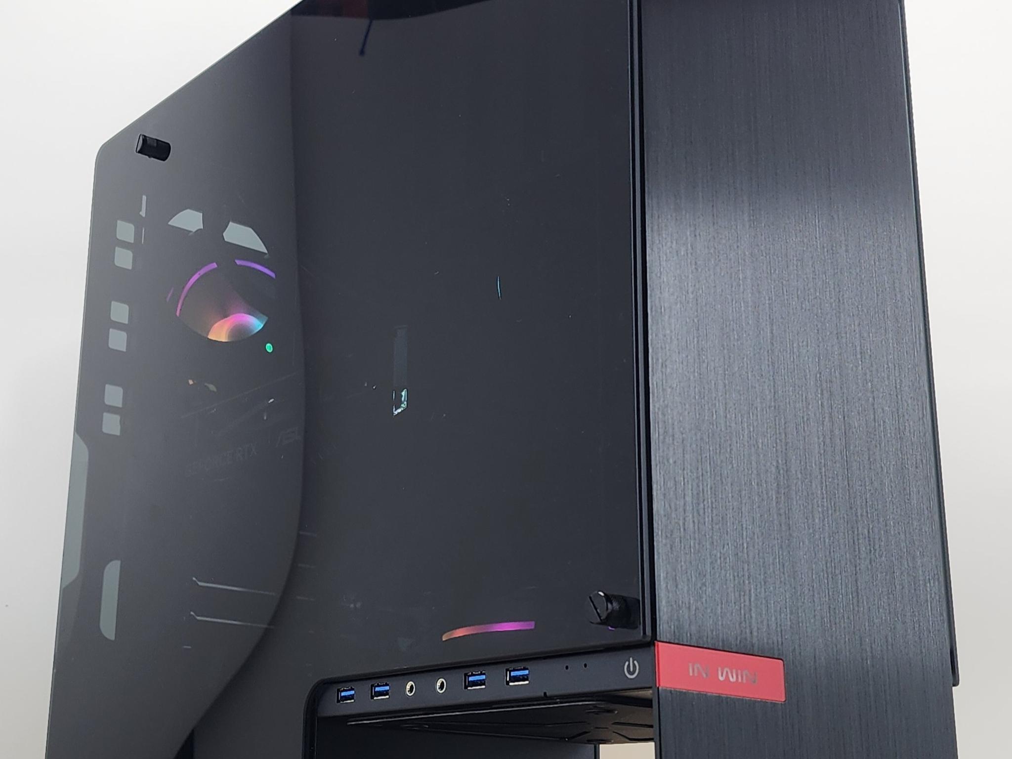Gaming PC Ryzen 5 7600X 16GB RAM 1TB SSD RTX 5060  8GB Windows 11 Computer