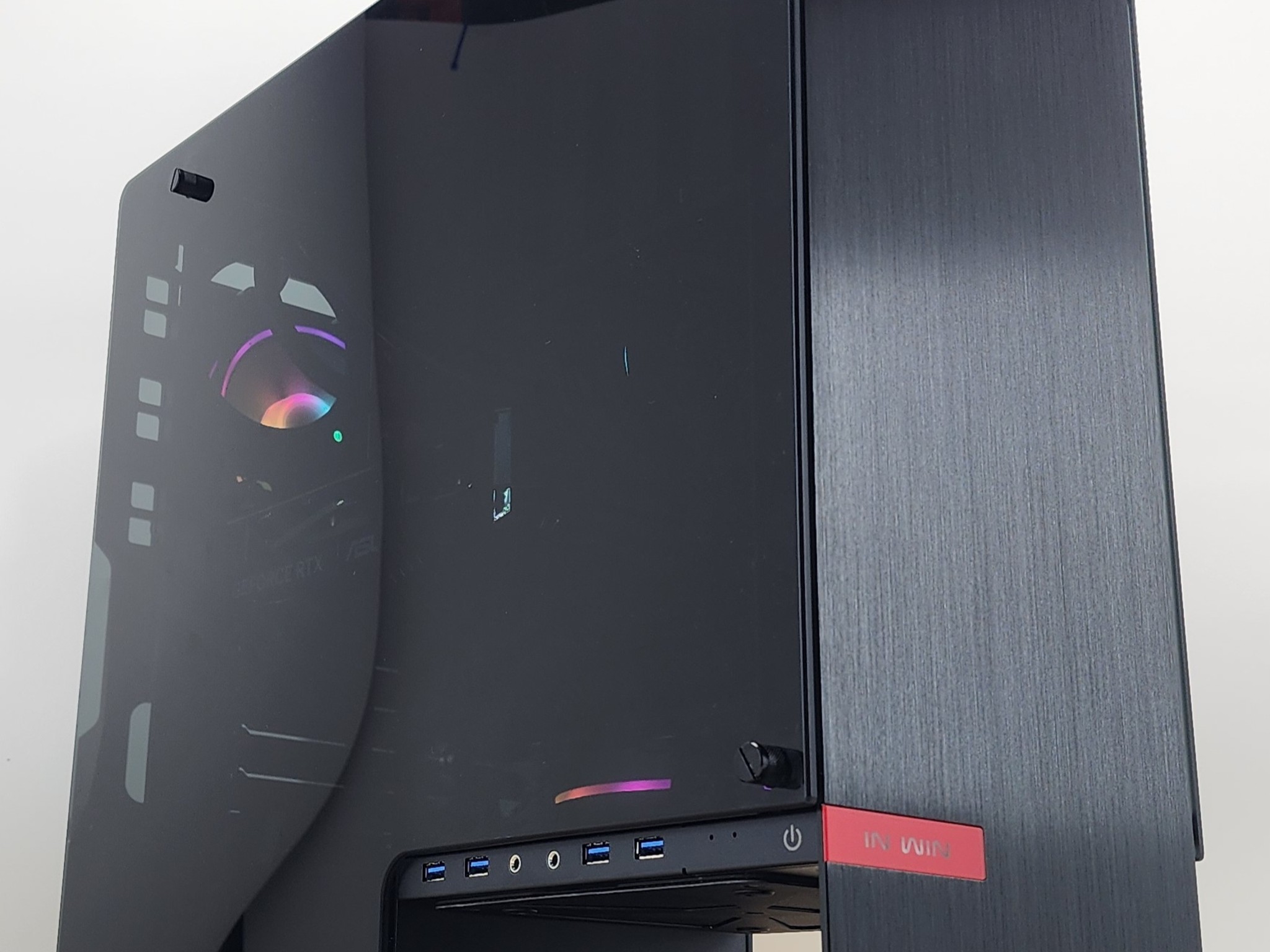 Gaming PC Ryzen 5 7600X 16GB RAM 1TB SSD RTX 5060  8GB Windows 11 Computer