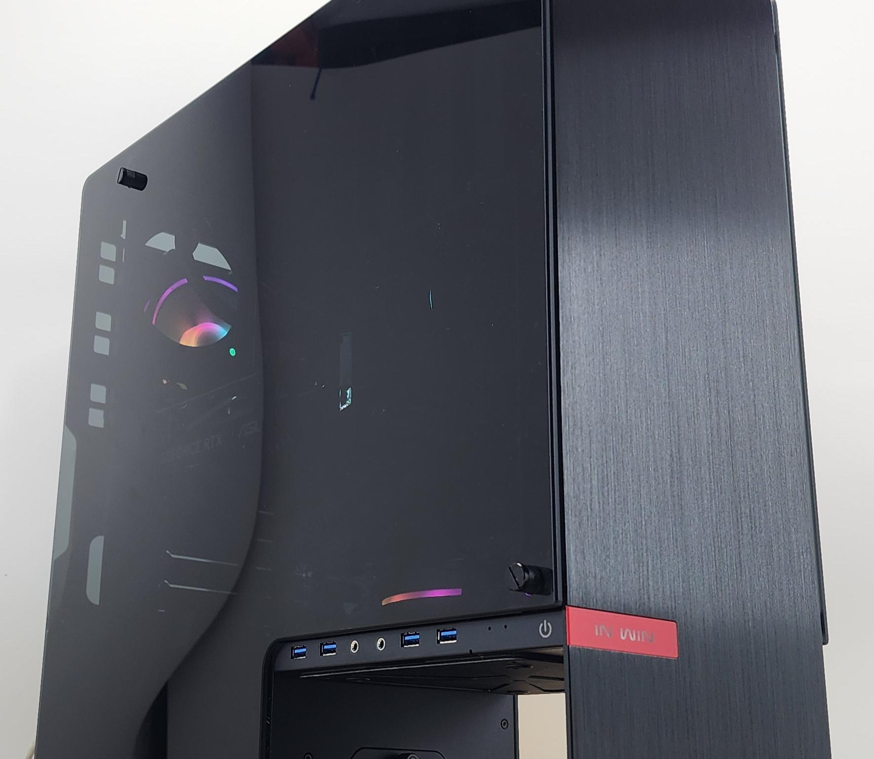 Gaming PC Ryzen 5 7600X 16GB RAM 1TB SSD RTX 5060  8GB Windows 11 Computer
