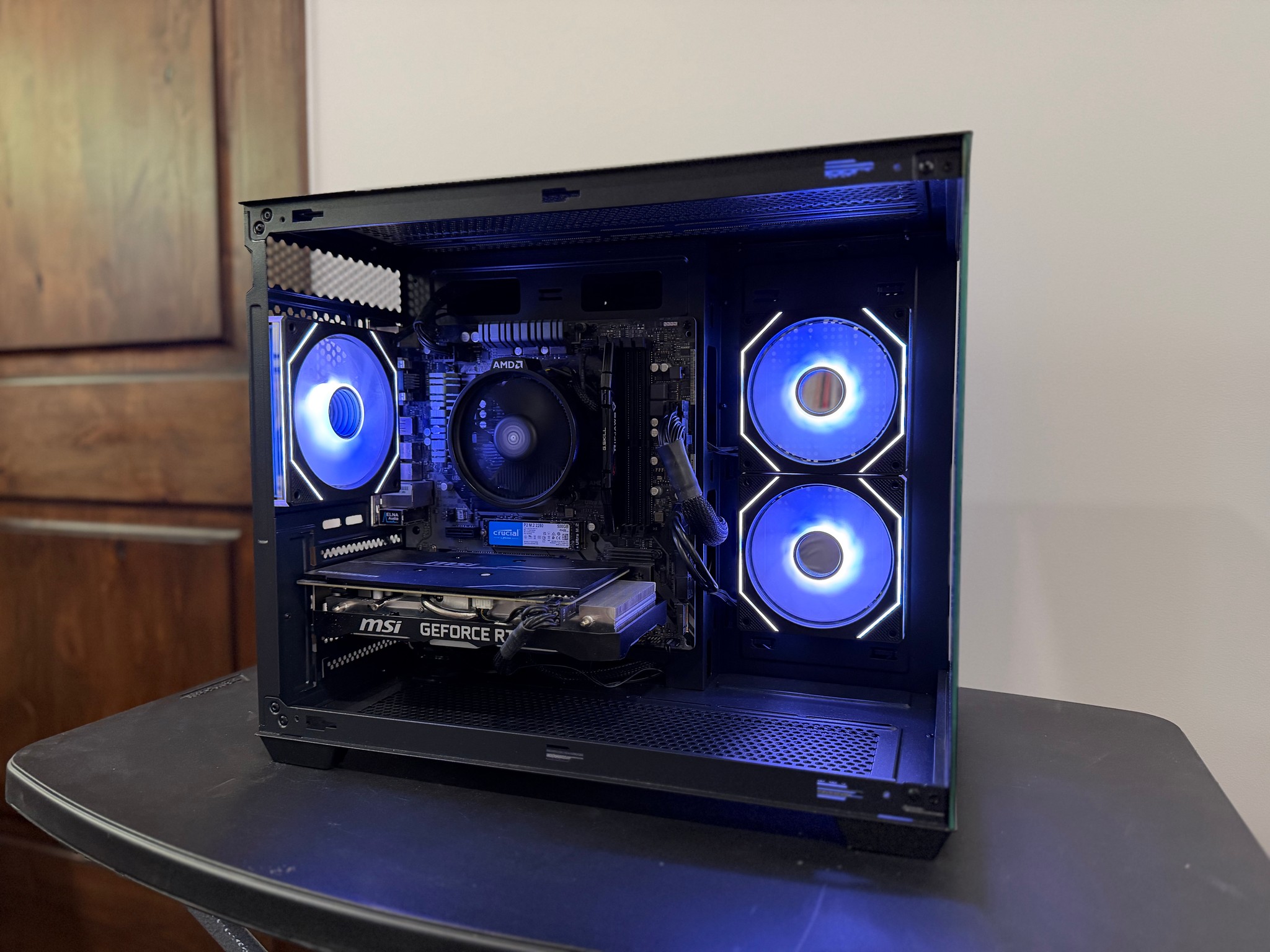 Budget | Ryzen 5 | RTX 2060 | 16GB DDR4| Gaming PC
