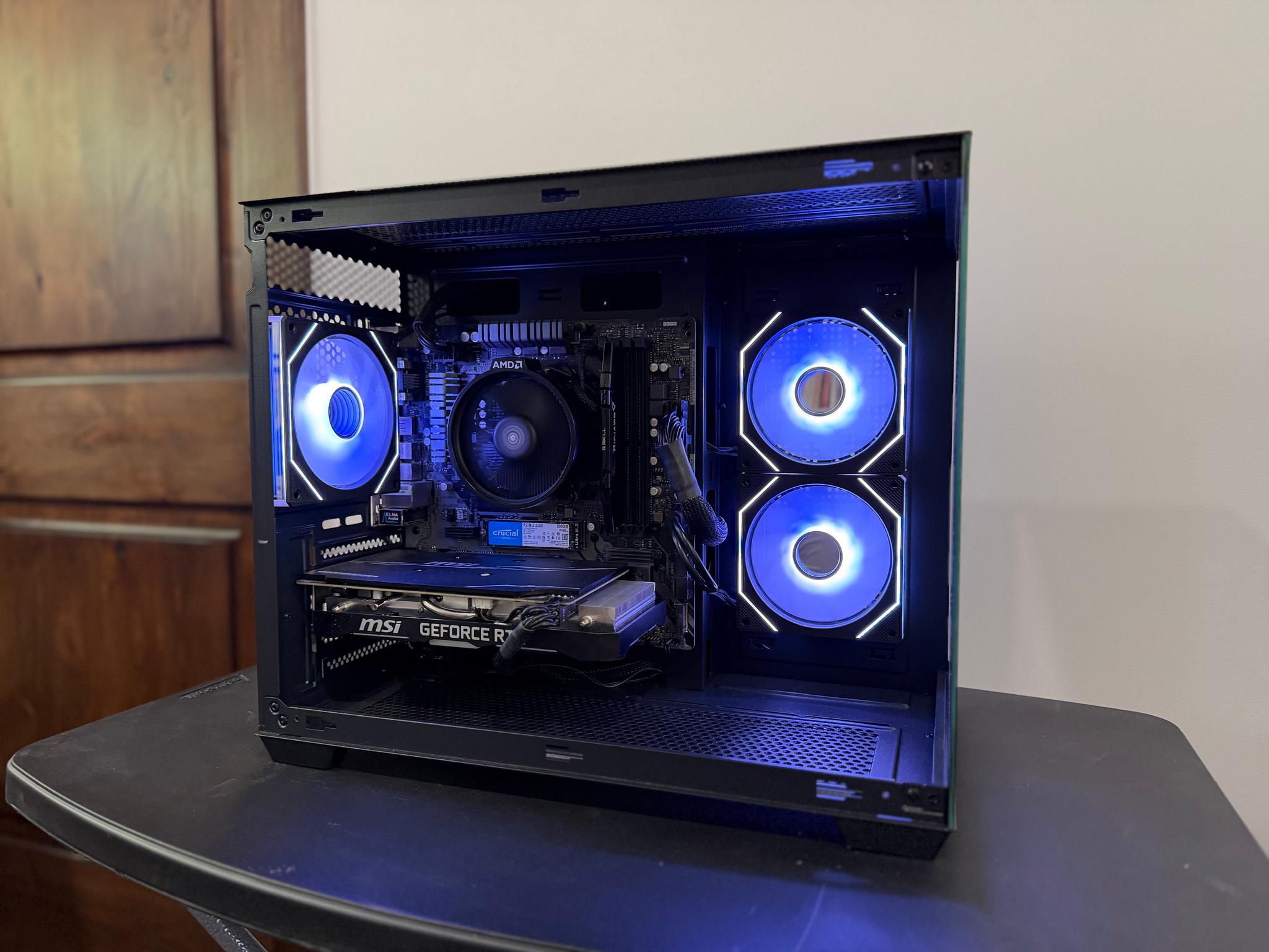 Budget Gaming PC | Ryzen 5 | RTX 2060 | 16GB DDR4|