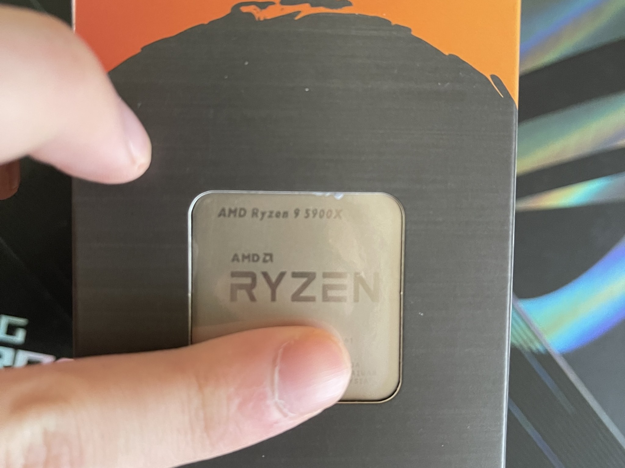 Ryzen 9 5900X