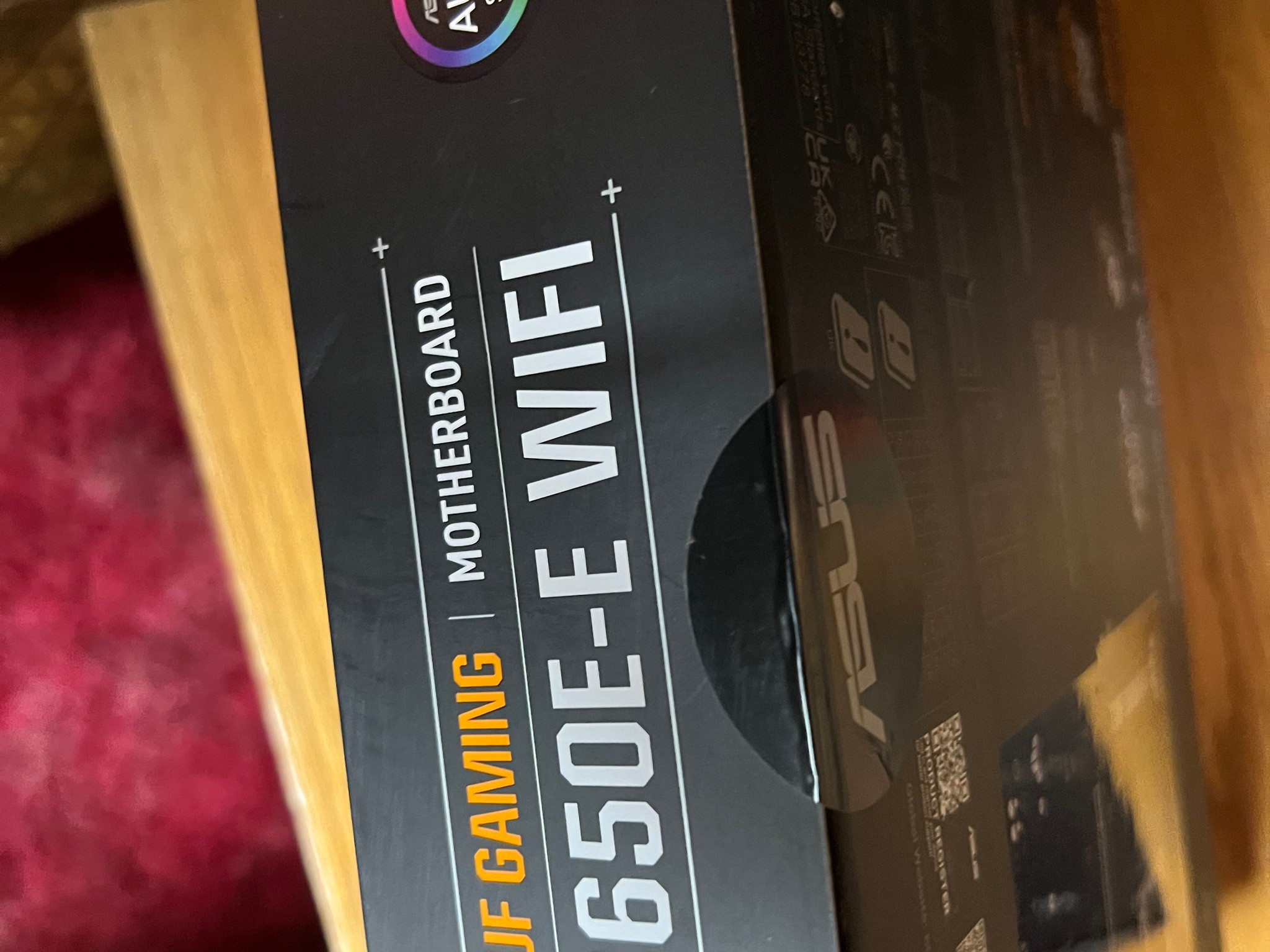 Custom Gaming PC Build