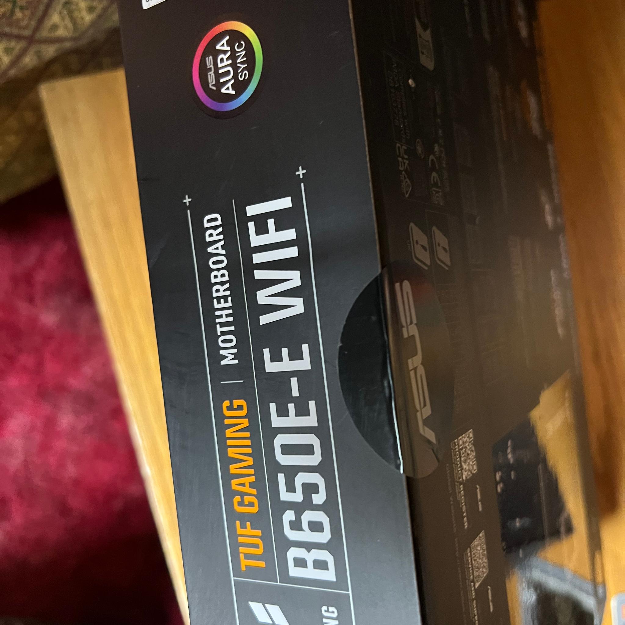 Custom Gaming PC Build
